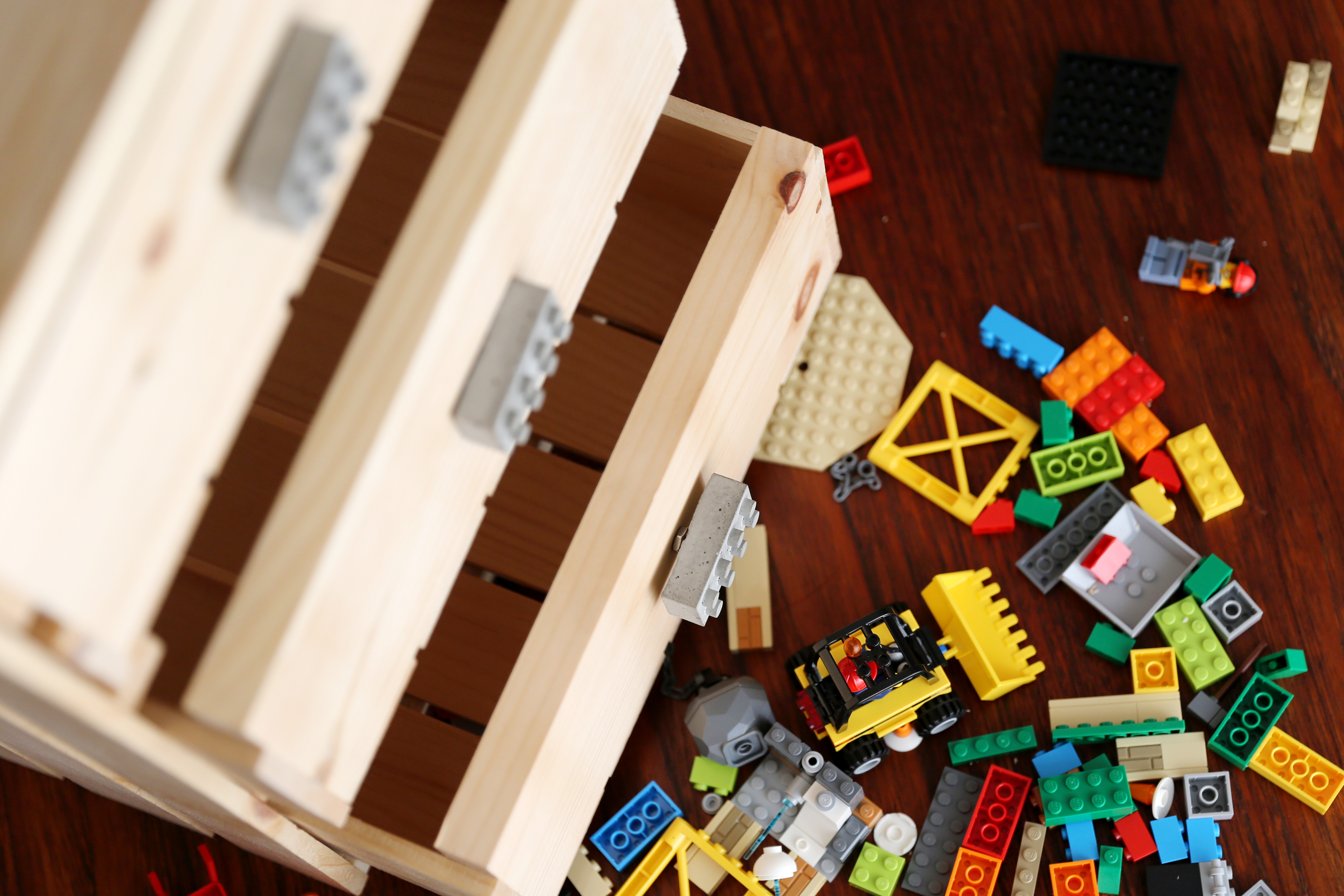 Concrete Cube Drawer Pulls - Download Ultra HD Landscape Design | Retina