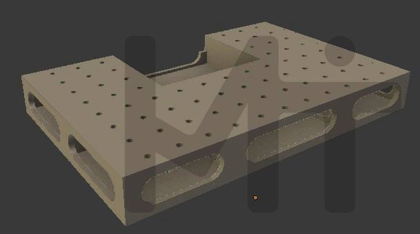 Mti Workbench Artofit - Ocean Pattern Collection - High Resolution Quality