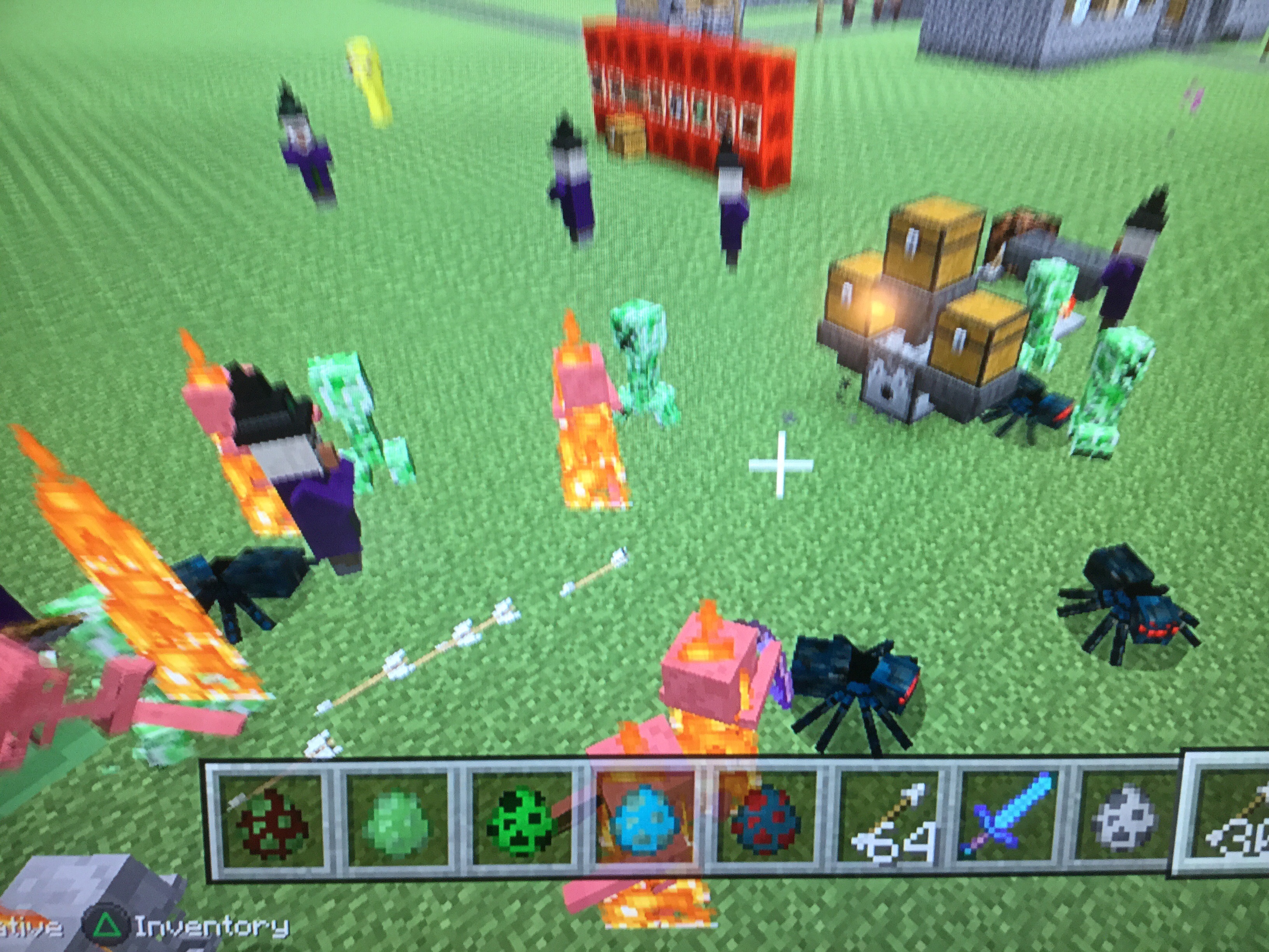 Arrow Machine Gun Minecraft Map - Premium Ocean Wallpaper Gallery - Retina