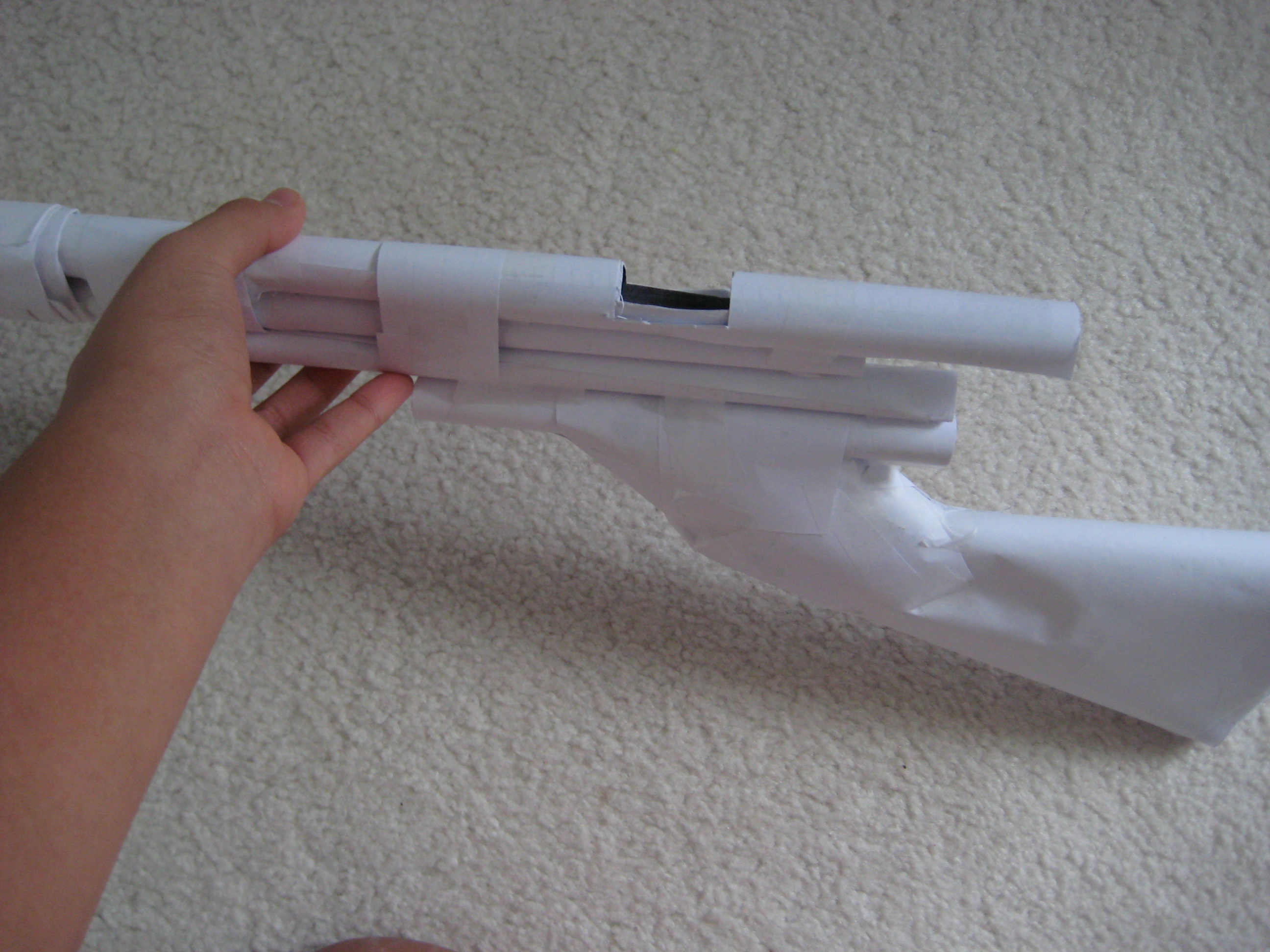 Paper Gun Gallery Instructables - Minimal Picture Collection - Mobile Quality