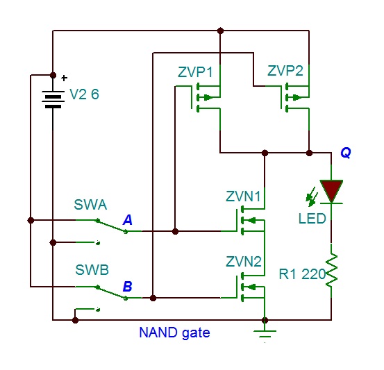 Transistor Basics Mosfets 6 Steps Instructables - Full HD Landscape Pictures for Desktop
