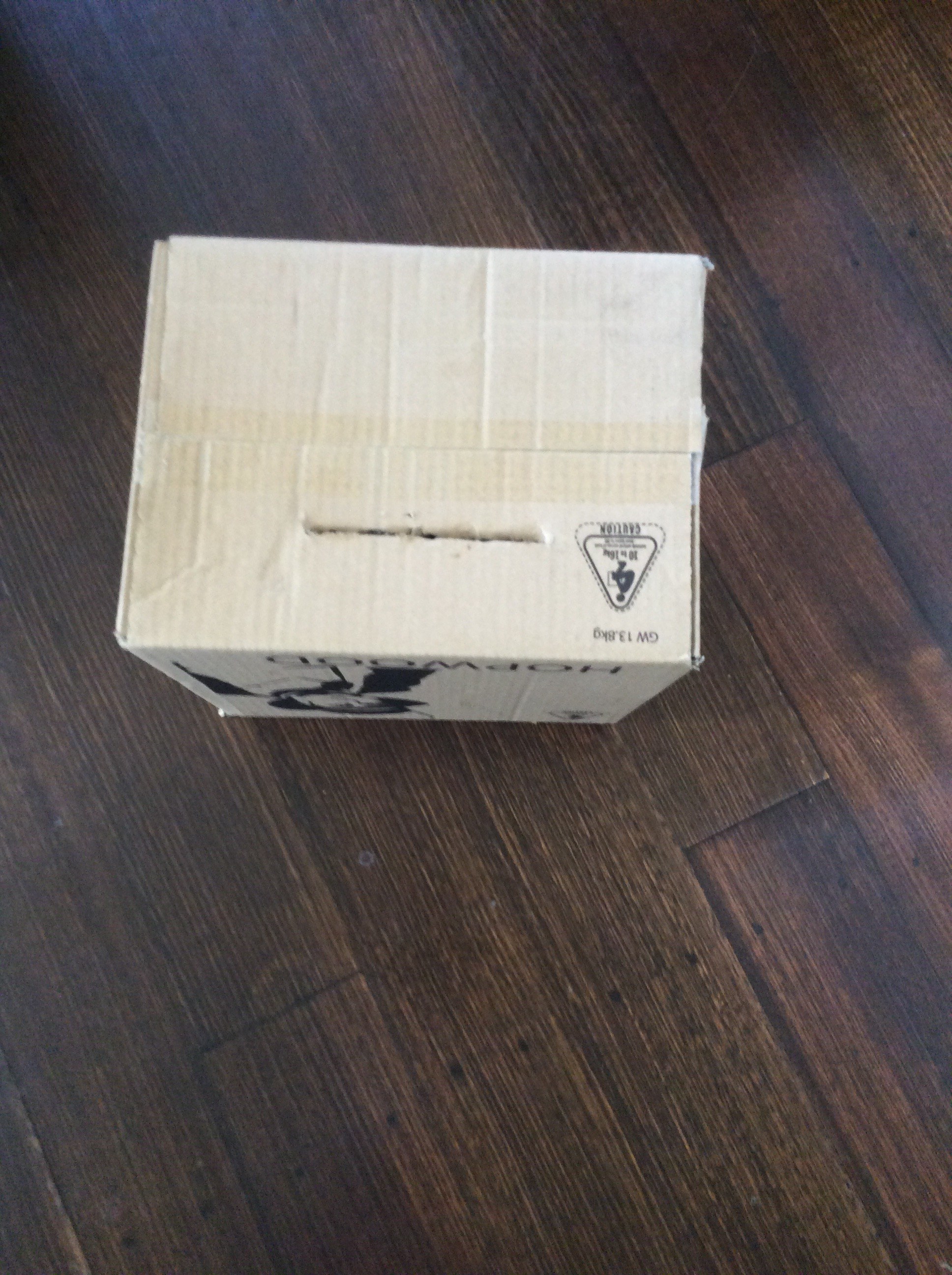 Cardboard Box Speaker 3 Steps Instructables - Download Incredible Gradient Art | 4K