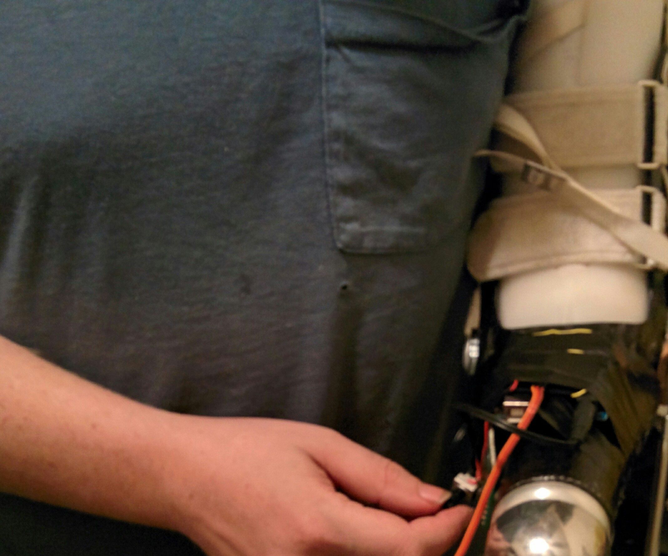 Robotic Hand Claw Instructables - Premium Ocean Design Gallery - High Resolution