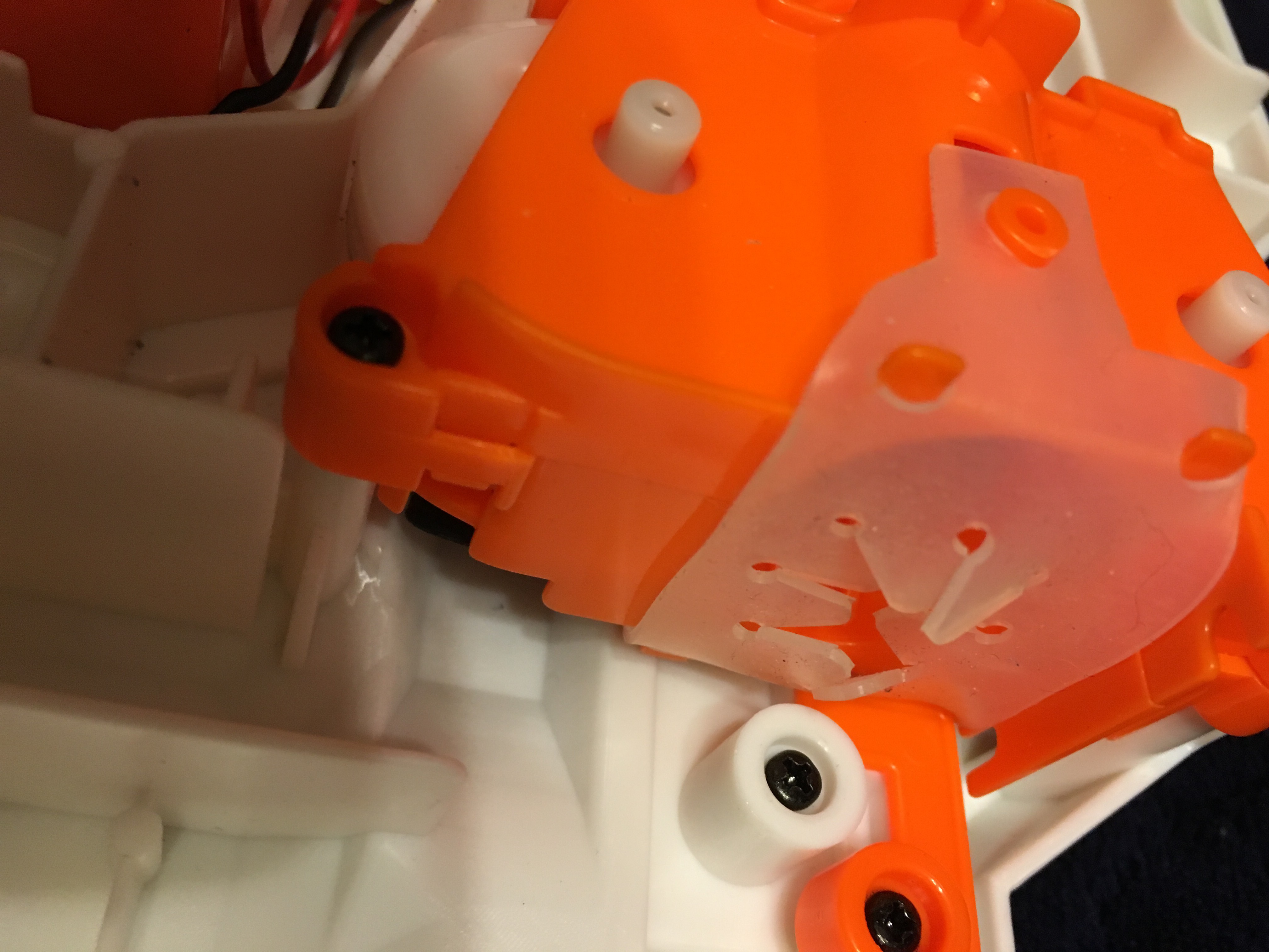 Simple Nerf Modulus Mod 7 Steps Instructables - Elegant Full HD Ocean Patterns | Free Download