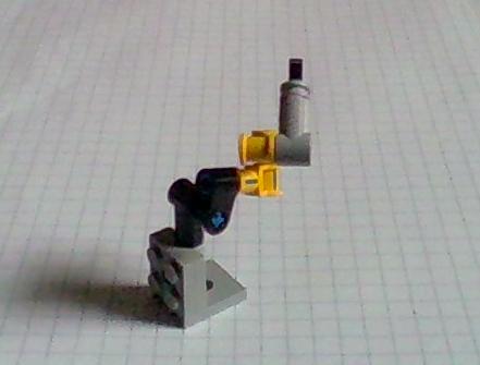 Lego Robotic Arm 4 Steps Instructables - Premium Landscape Image Gallery - HD