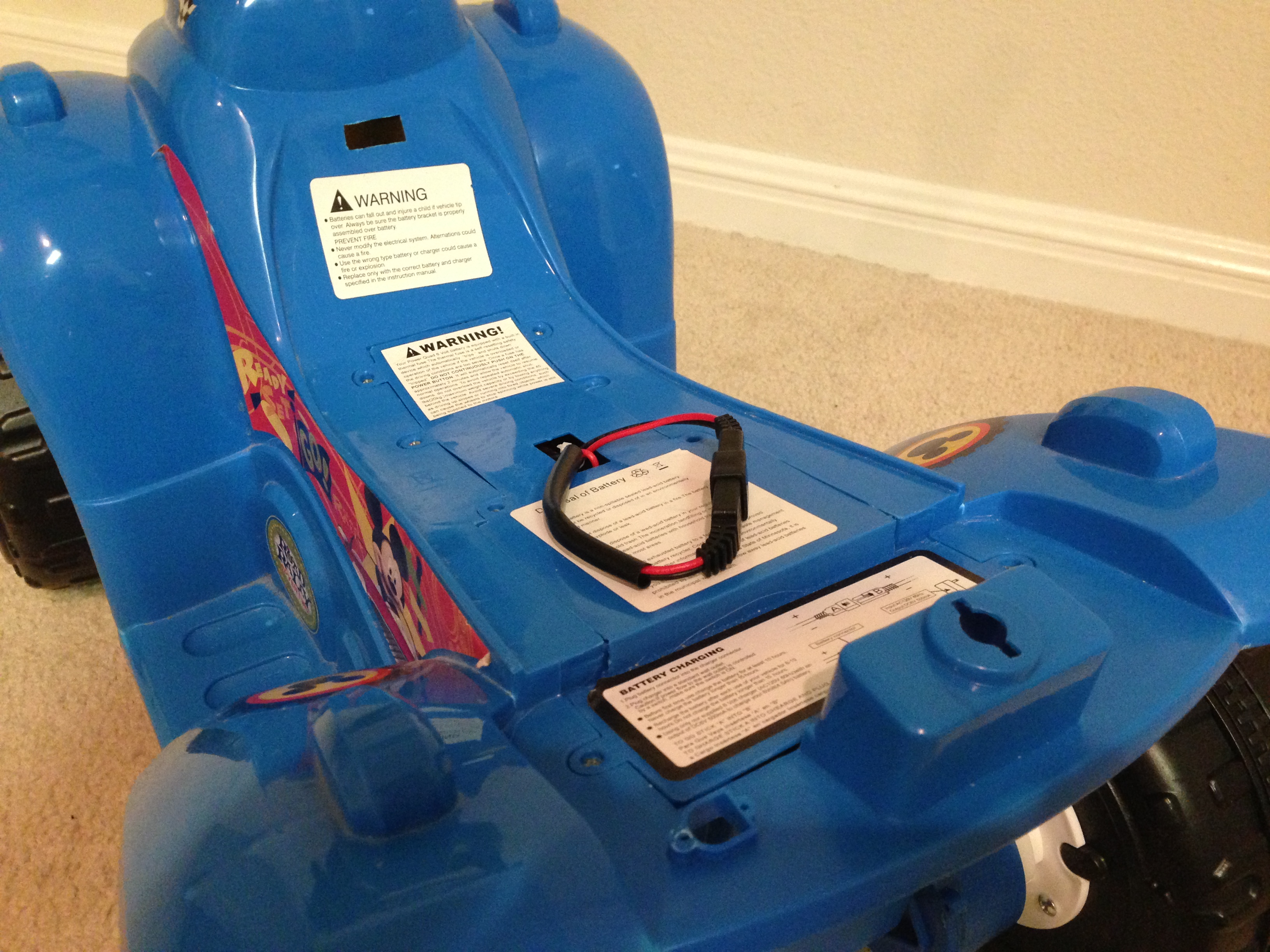 Power Wheels Lock 4 Steps Instructables - Download Creative Sunset Photo | 4K