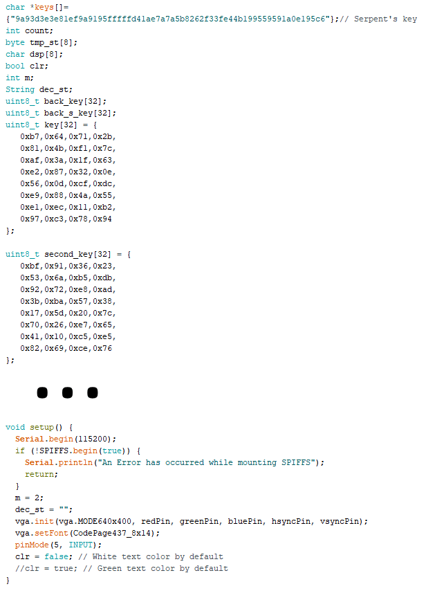 Encrypted Note Storage V3 0 28 Steps Instructables - Download Premium Sunset Pattern | High Resolution