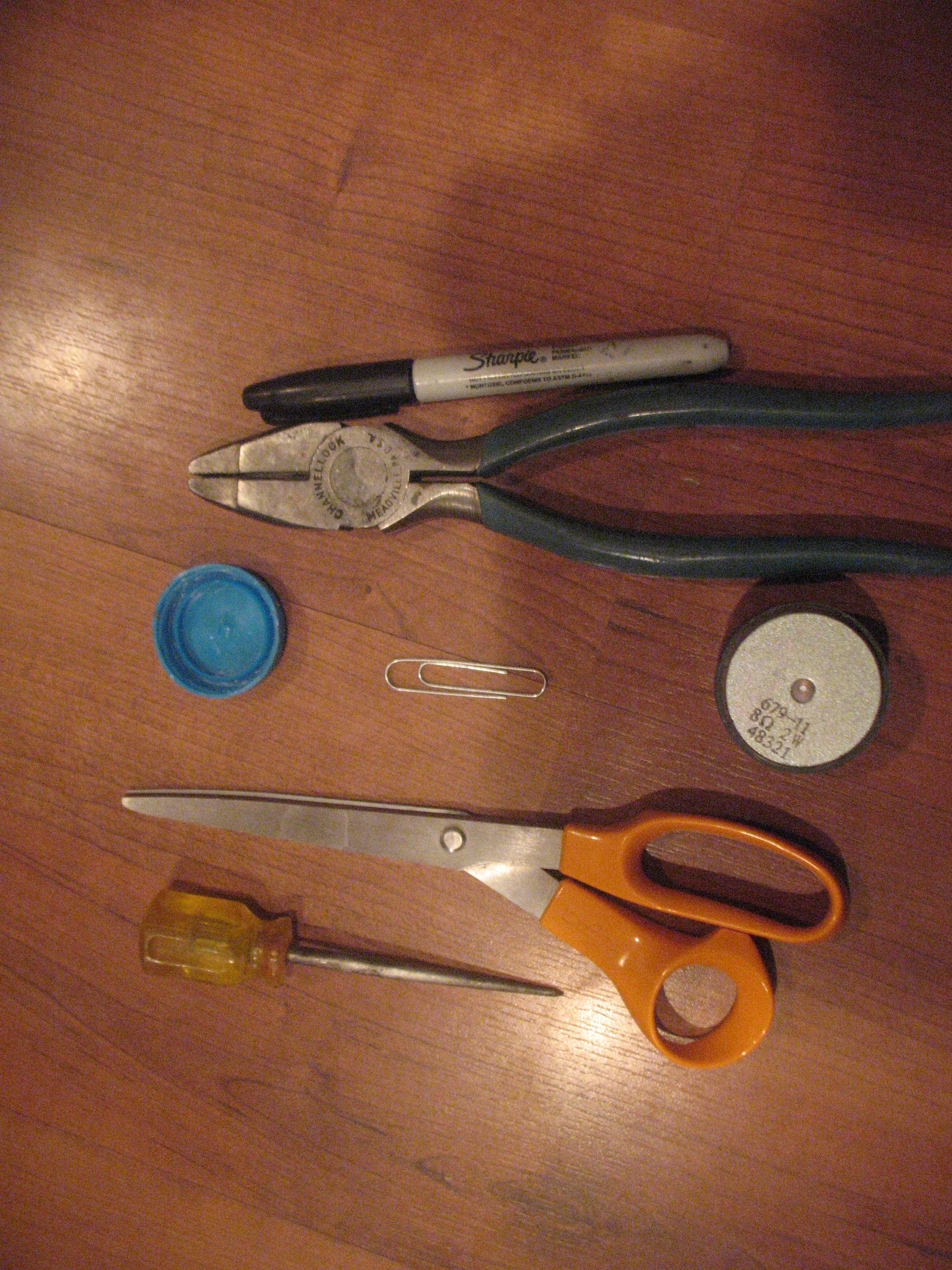 Simple Homemade Compass 5 Steps Instructables - Best Gradient Backgrounds in 8K