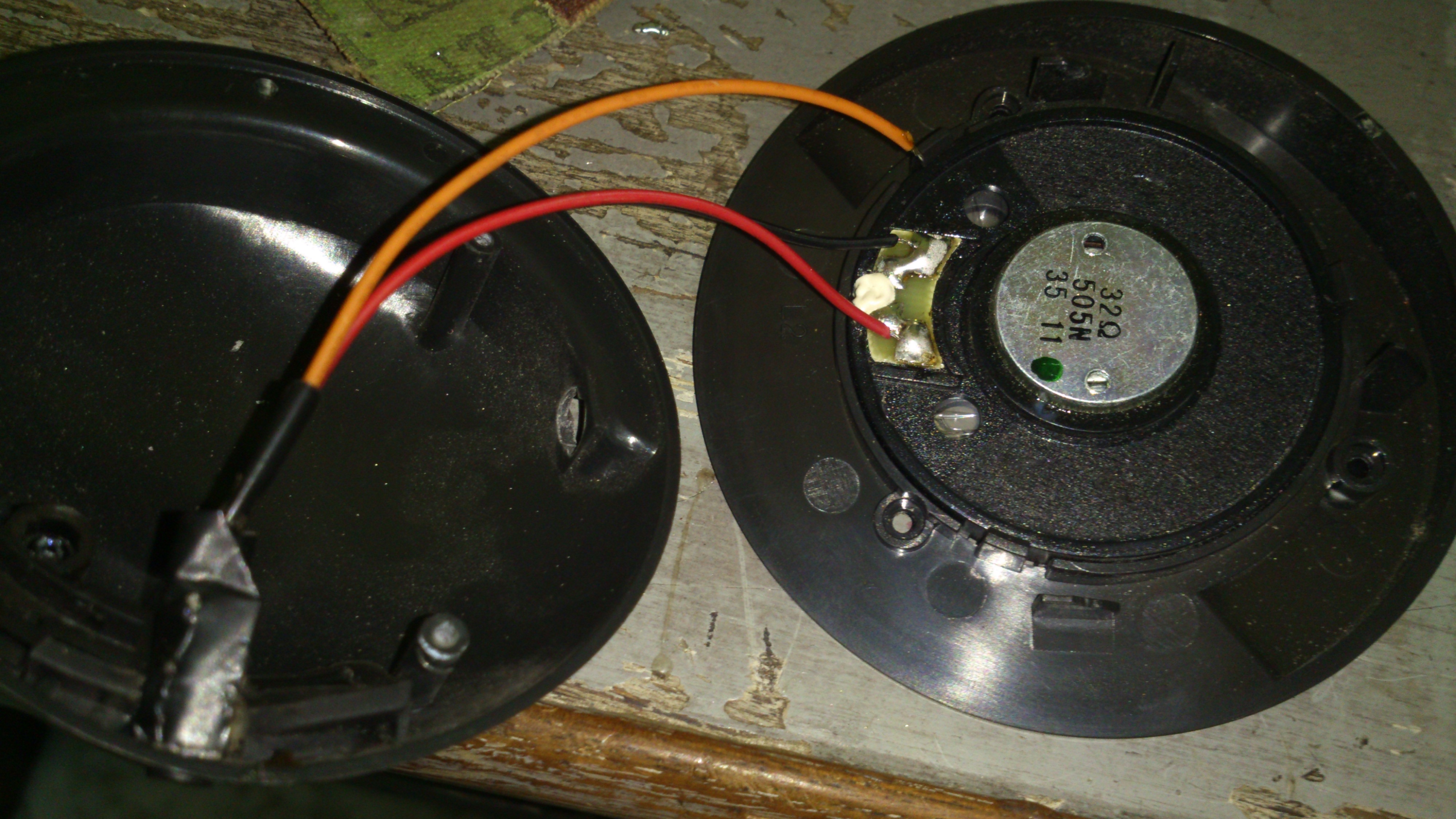 Headphone Modification 5 Steps Instructables - Elegant Dark Art - HD