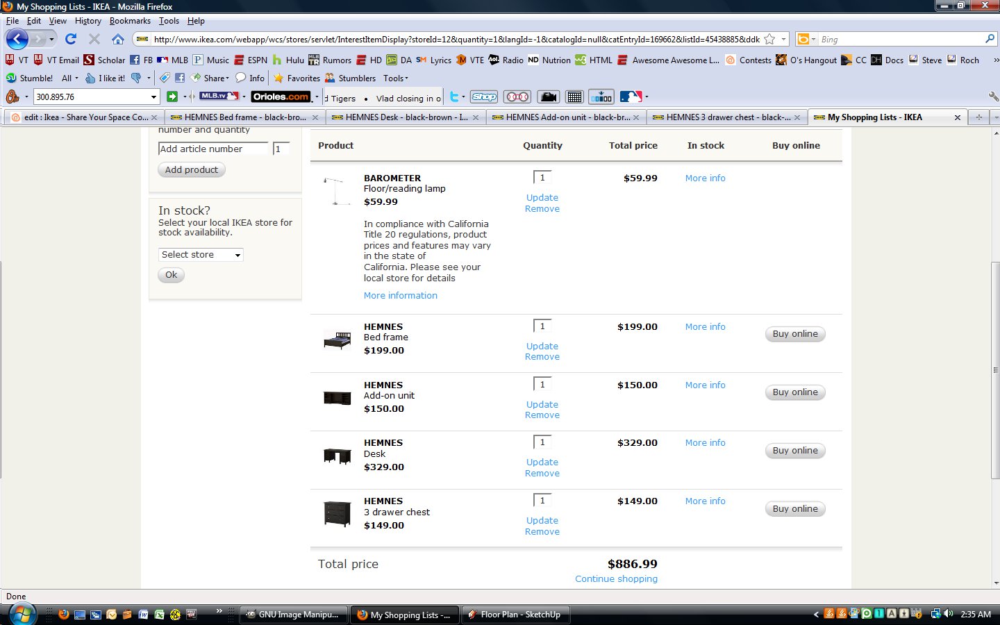 Ikea Share Your Space Contest Instructables - Dark Pattern Collection - Desktop Quality