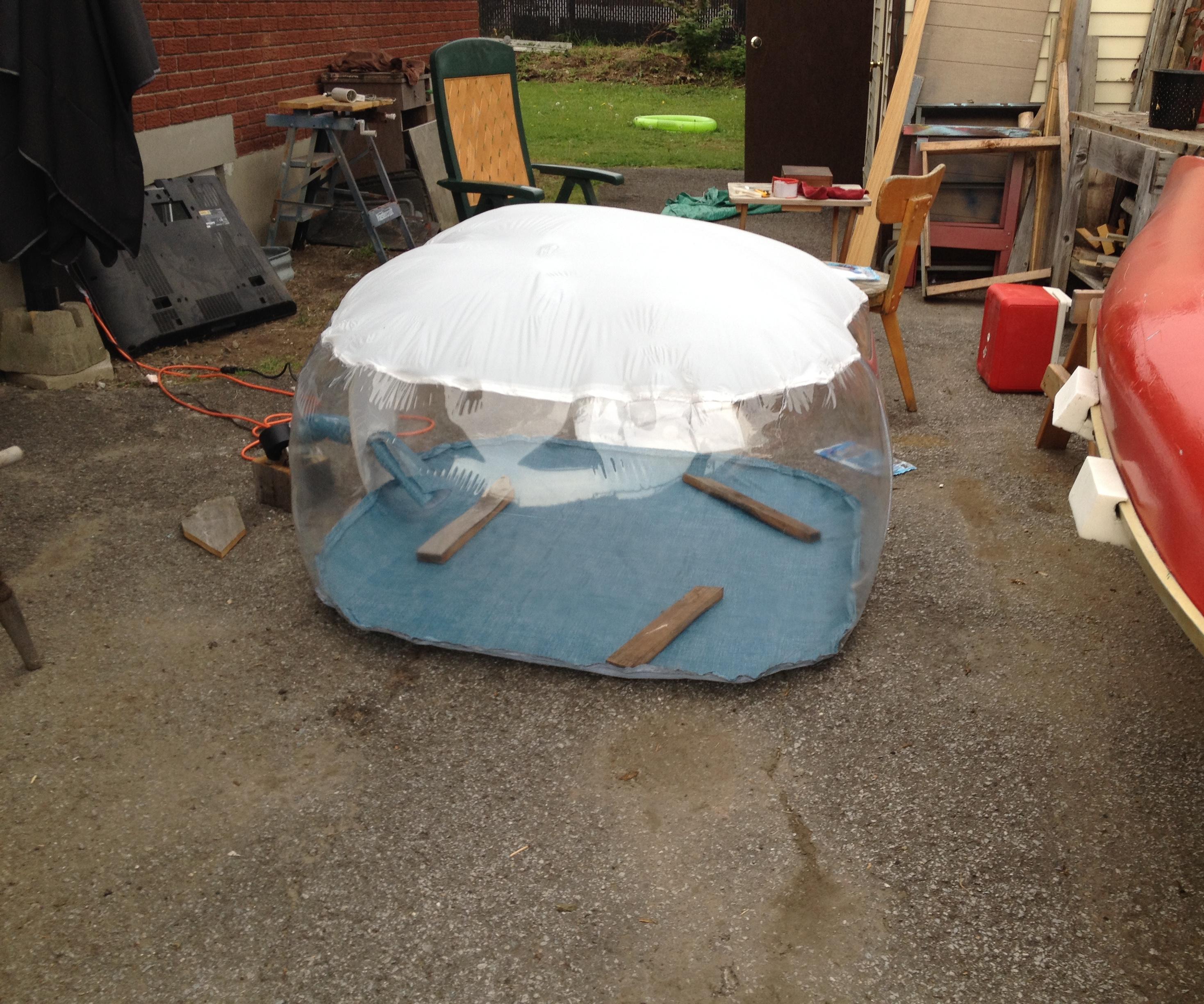 Esa Bubble Experiment - Perfect Nature Texture - 4K