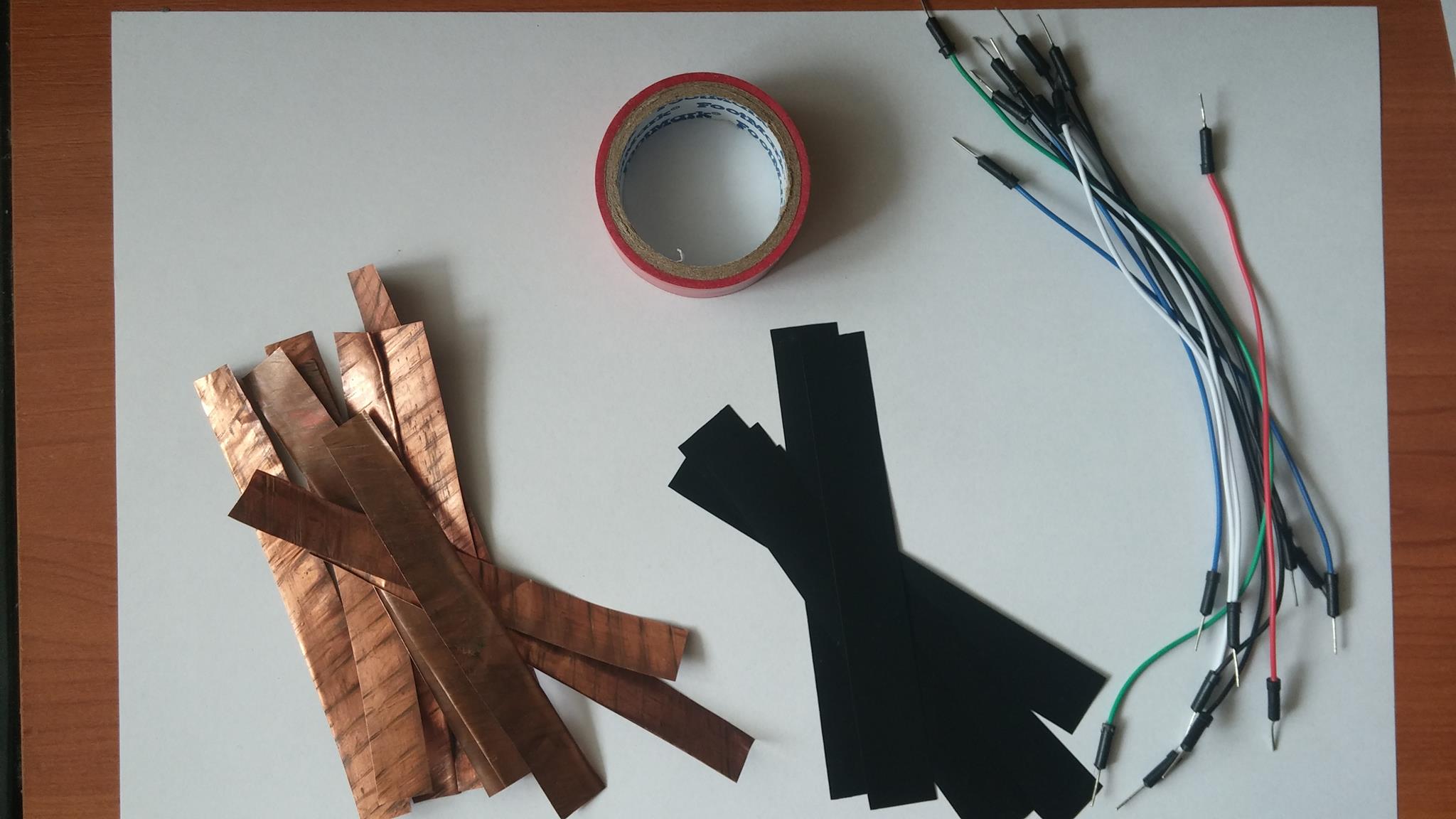 Diy Robotic Hand Instructables - Premium Vintage Pattern Gallery - Retina