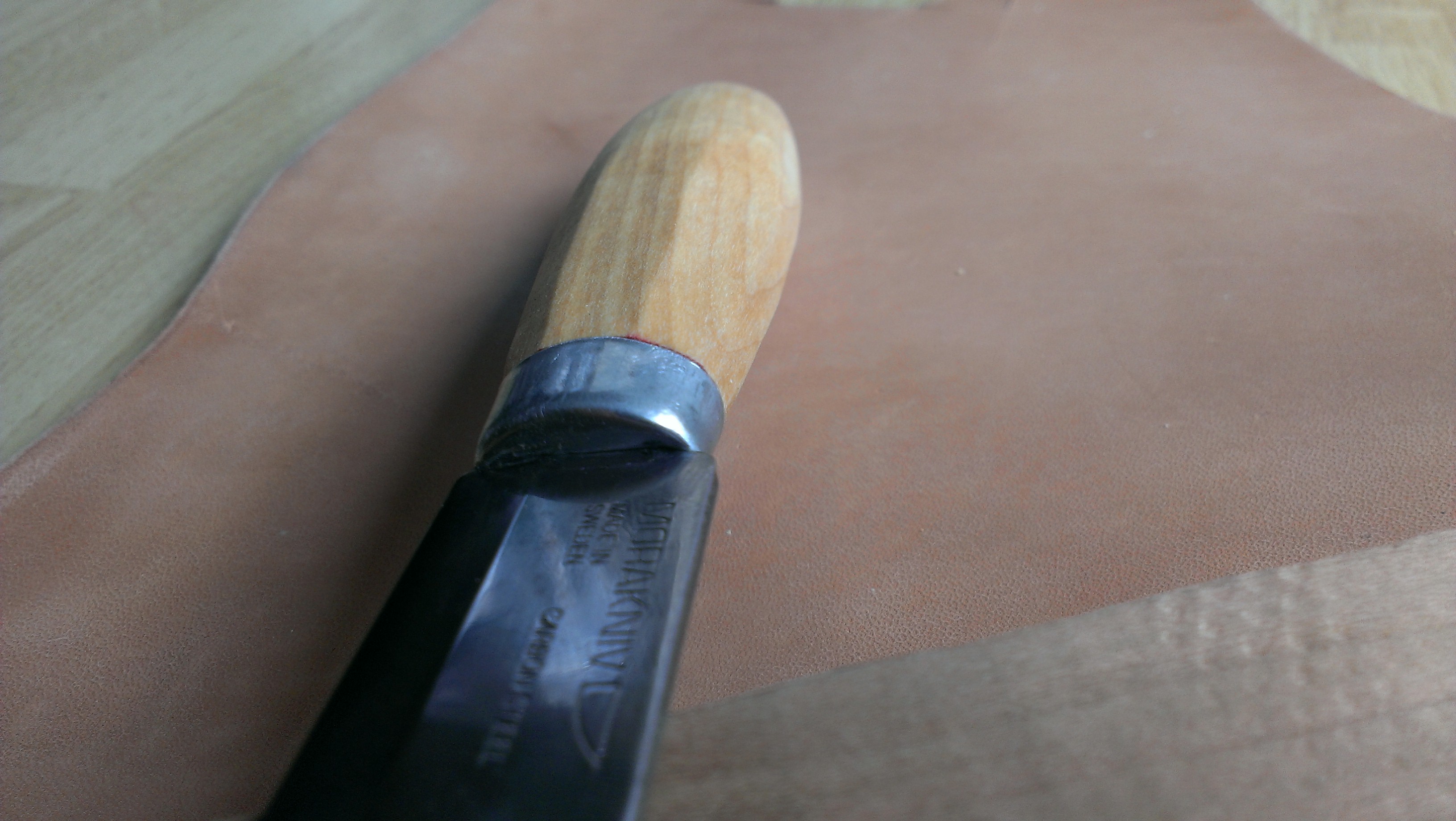 Morakniv Classic Mod Modifying Mora Classic 2 Handle Making Mora - Space Background Collection - Full HD Quality