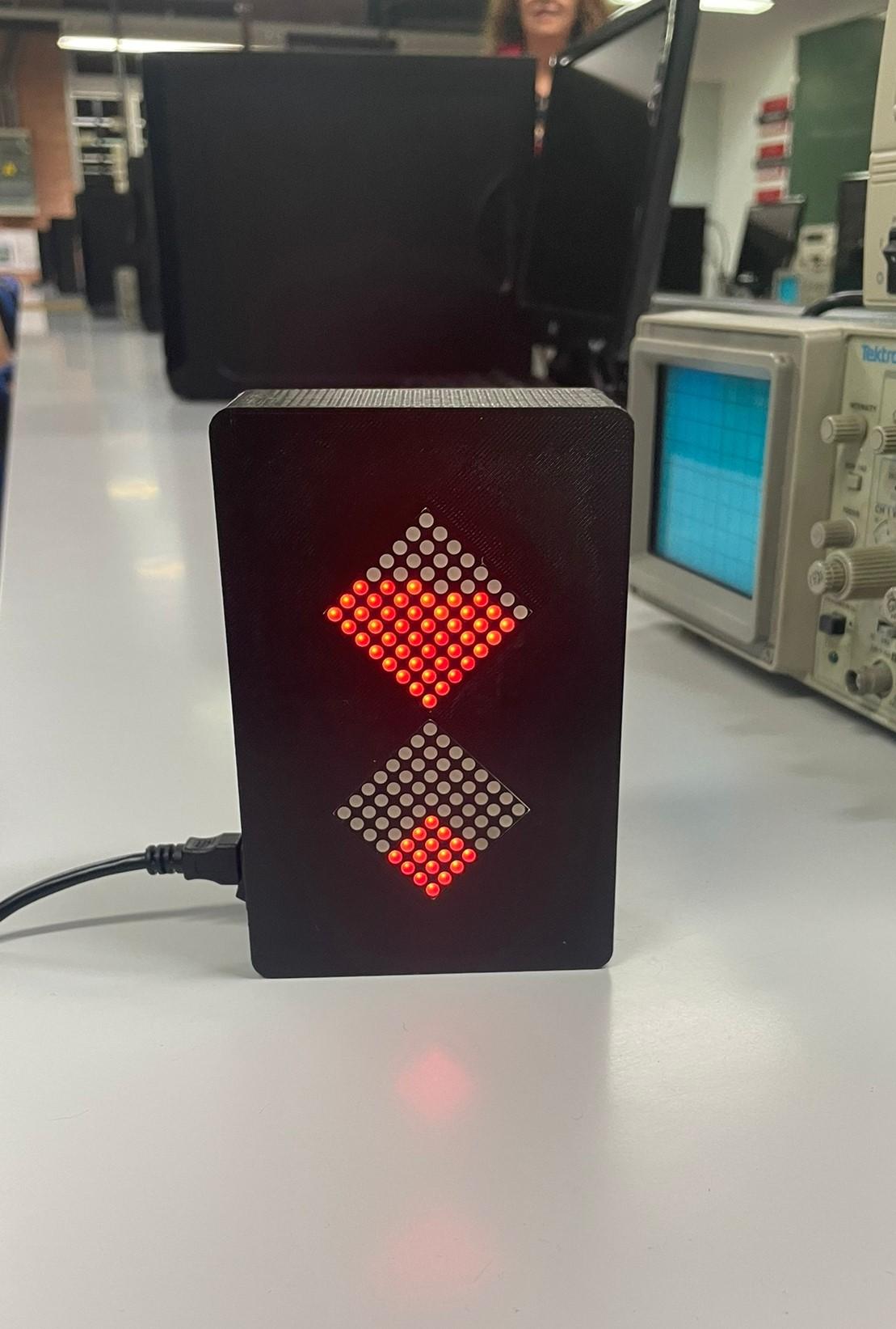 Arduino Hourglass 5 Steps With Pictures Instructables - Best Dark Illustrations in Ultra HD