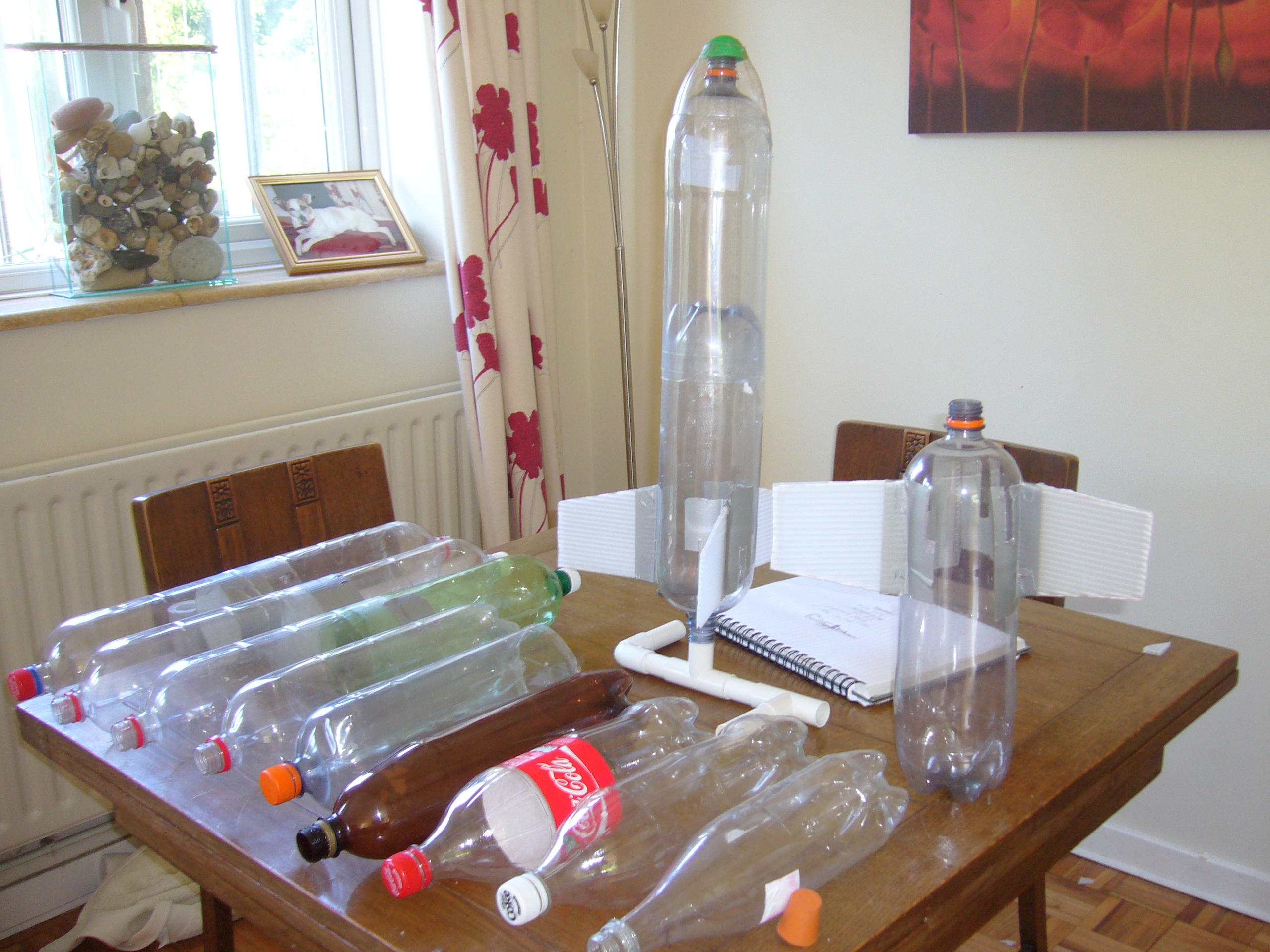 Water Rocket 6 Steps Instructables - Premium Colorful Illustration Gallery - Ultra HD