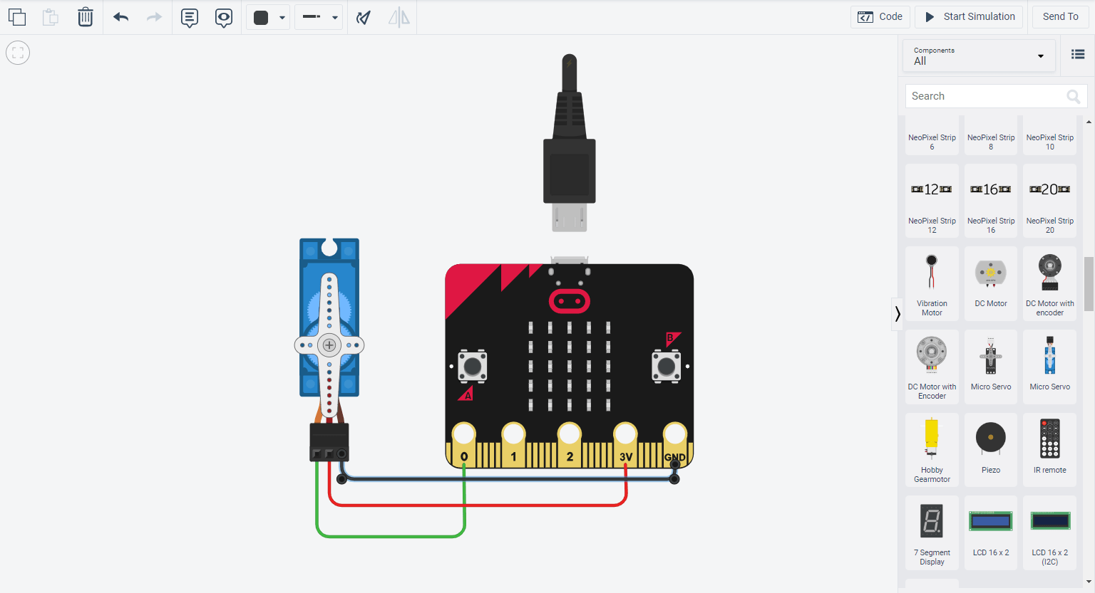 Micro Spinner 5 Steps Instructables - Landscape Patterns - Professional HD Collection