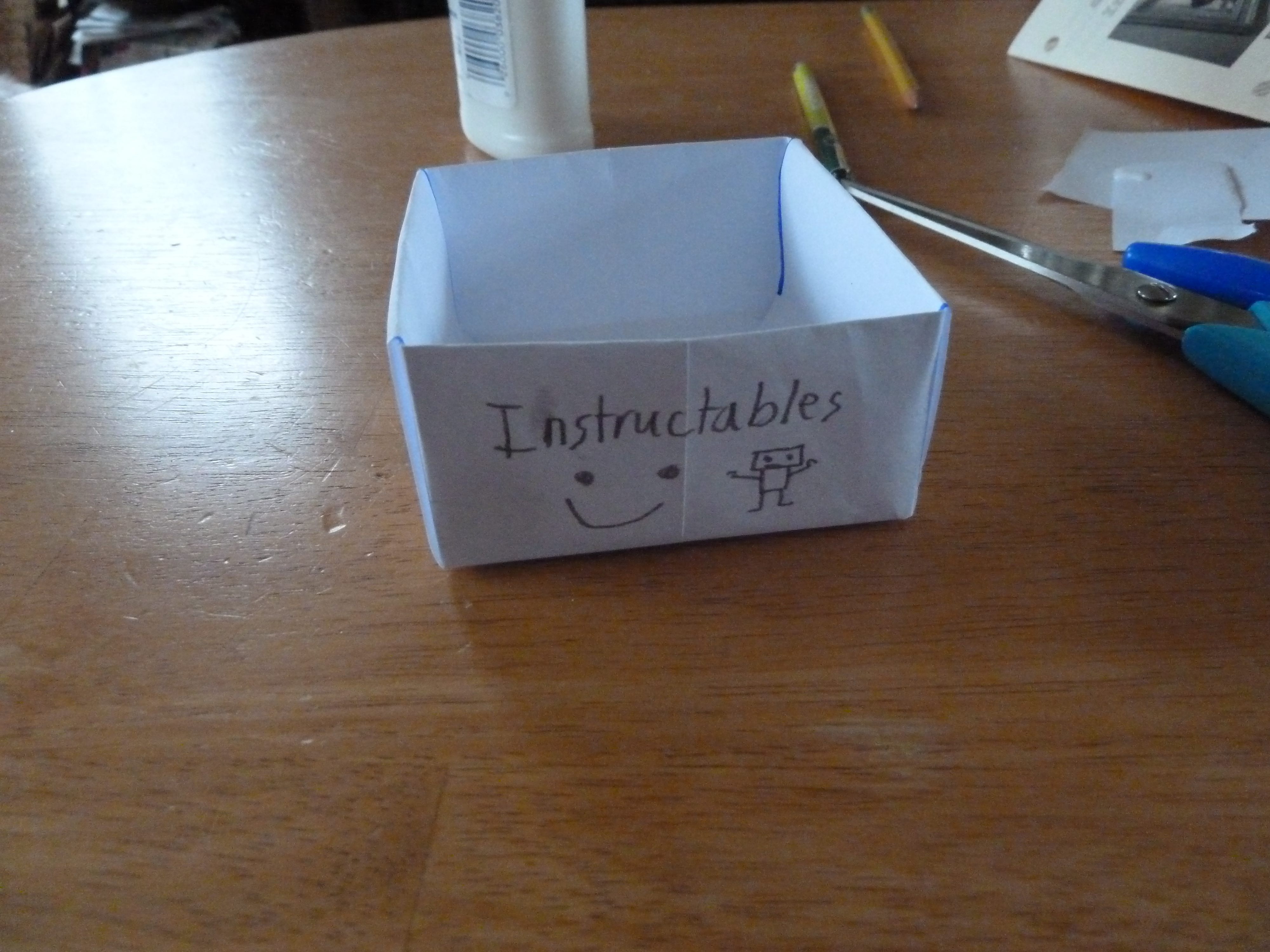 Box Instructables 5 Steps Instructables - Best Dark Patterns in Mobile