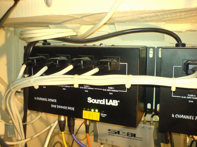 Dmx 512 Instructables - Desktop Light Designs for Desktop