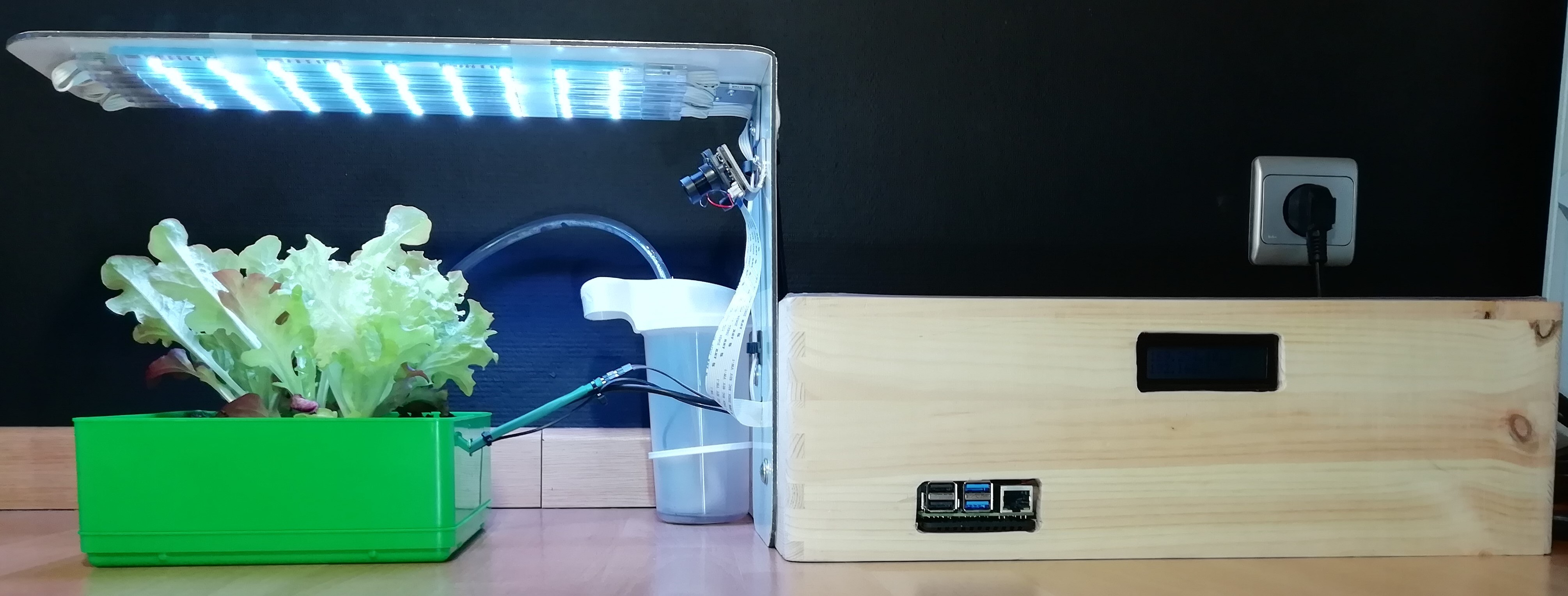 Smart Plant Controller 8 Steps Instructables - Stunning Geometric Illustration - 8K