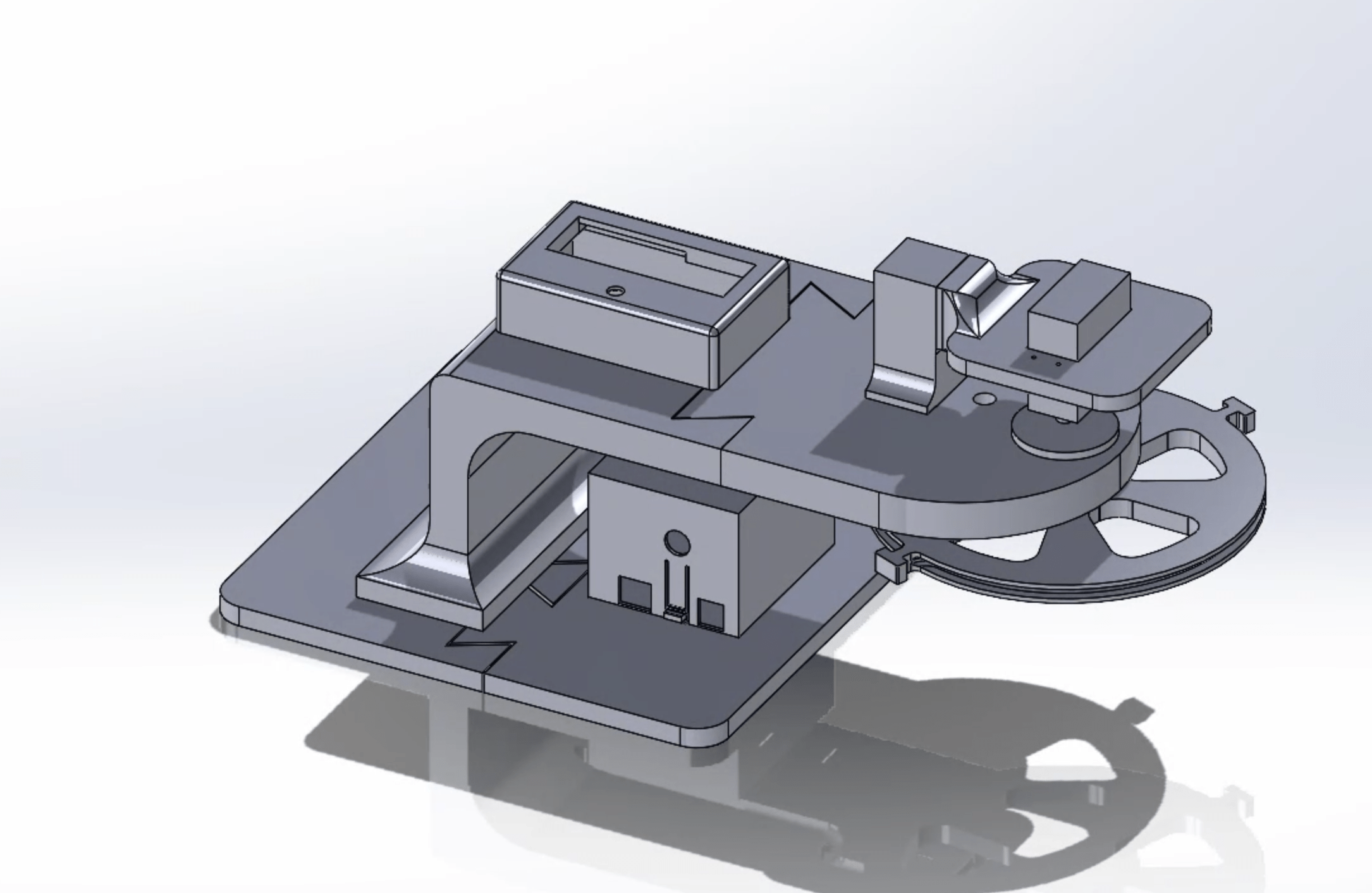 Smart Blinds 5 Steps Instructables - Landscape Wallpaper Collection - Mobile Quality
