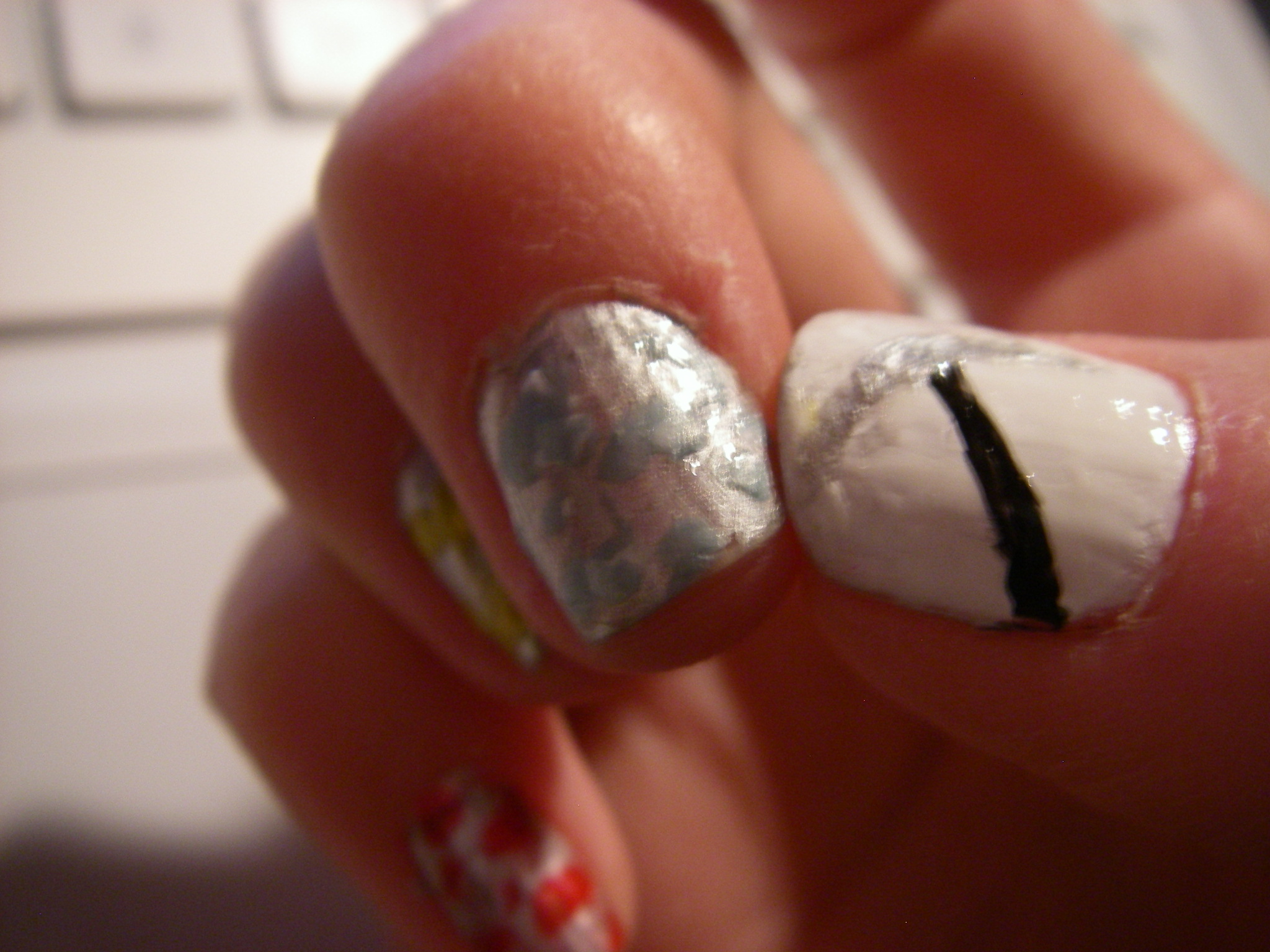 Minecraft Nails Minecraft Nails Nails Minecraft - Ultra HD 4K Space Arts | Free Download