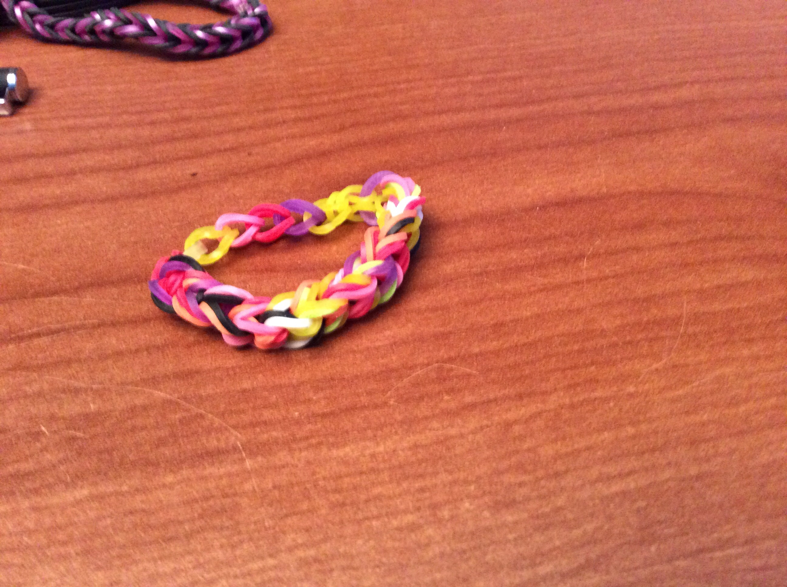 Rainbow Loom 3 Steps Instructables - Minimal Arts - Premium Full HD Collection