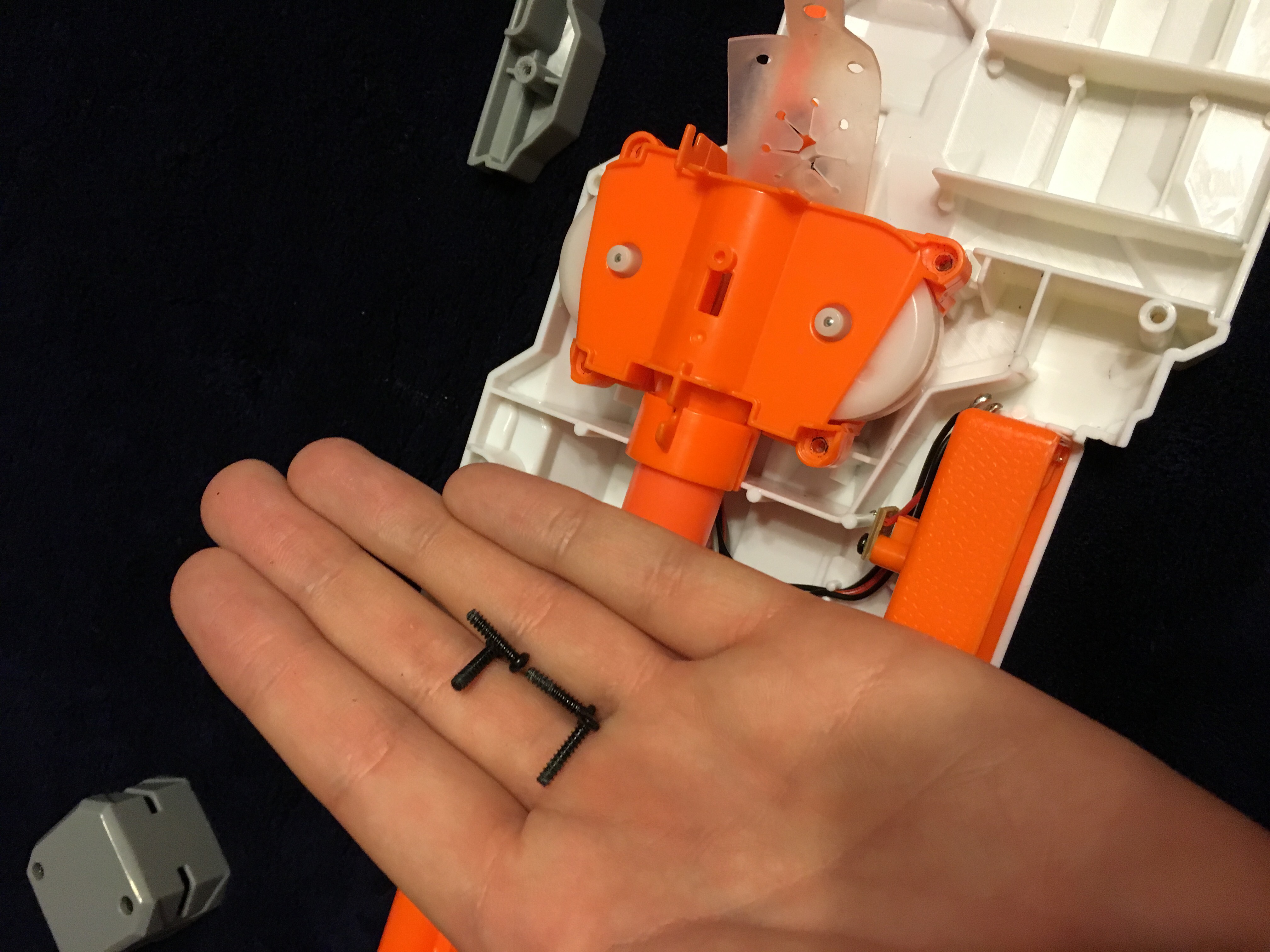 Simple Nerf Modulus Mod 7 Steps Instructables - Premium Landscape Design Gallery - Full HD