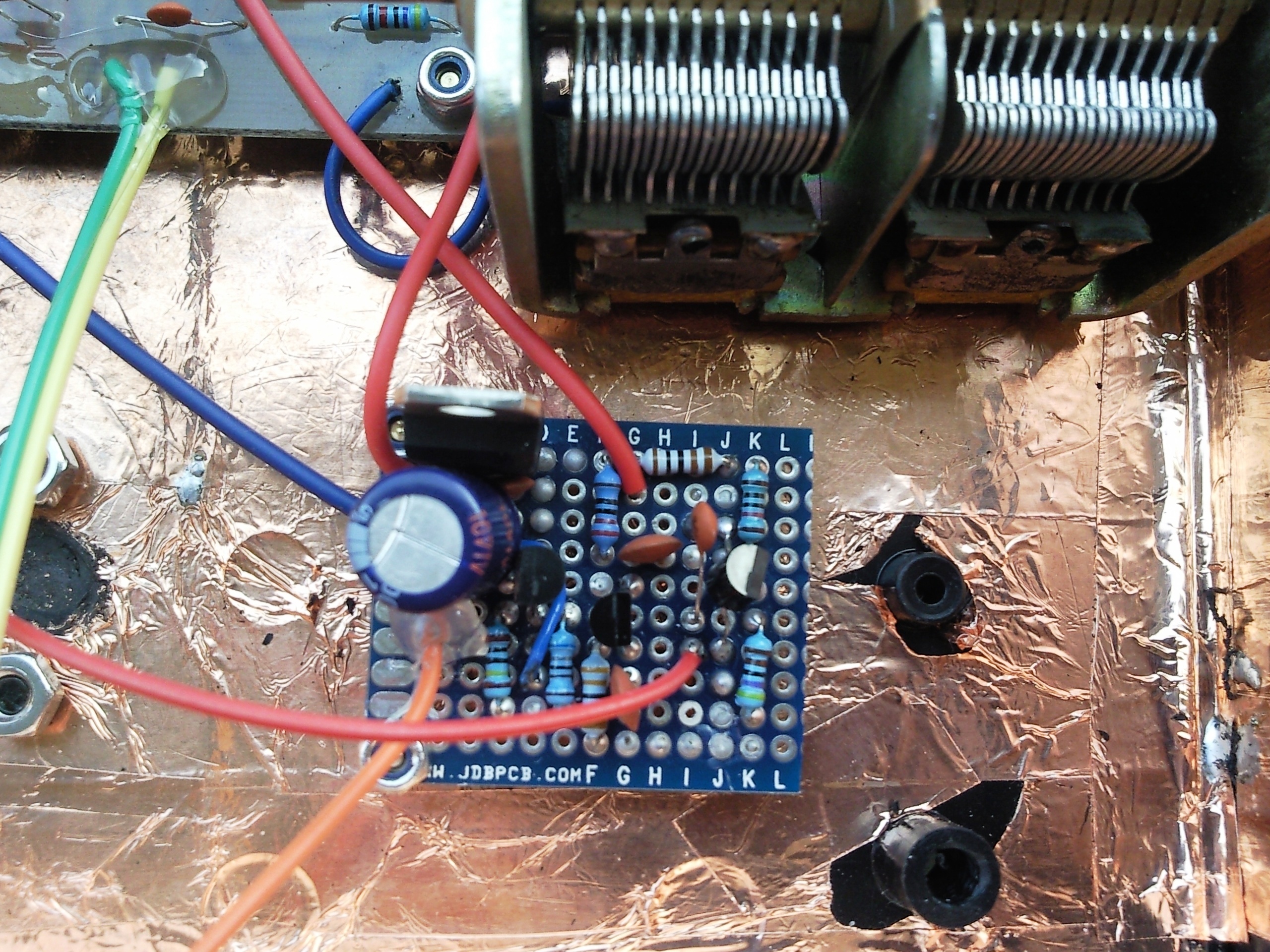 Rf Signal Generator Echo Rf Solution - Retina Vintage Backgrounds for Desktop