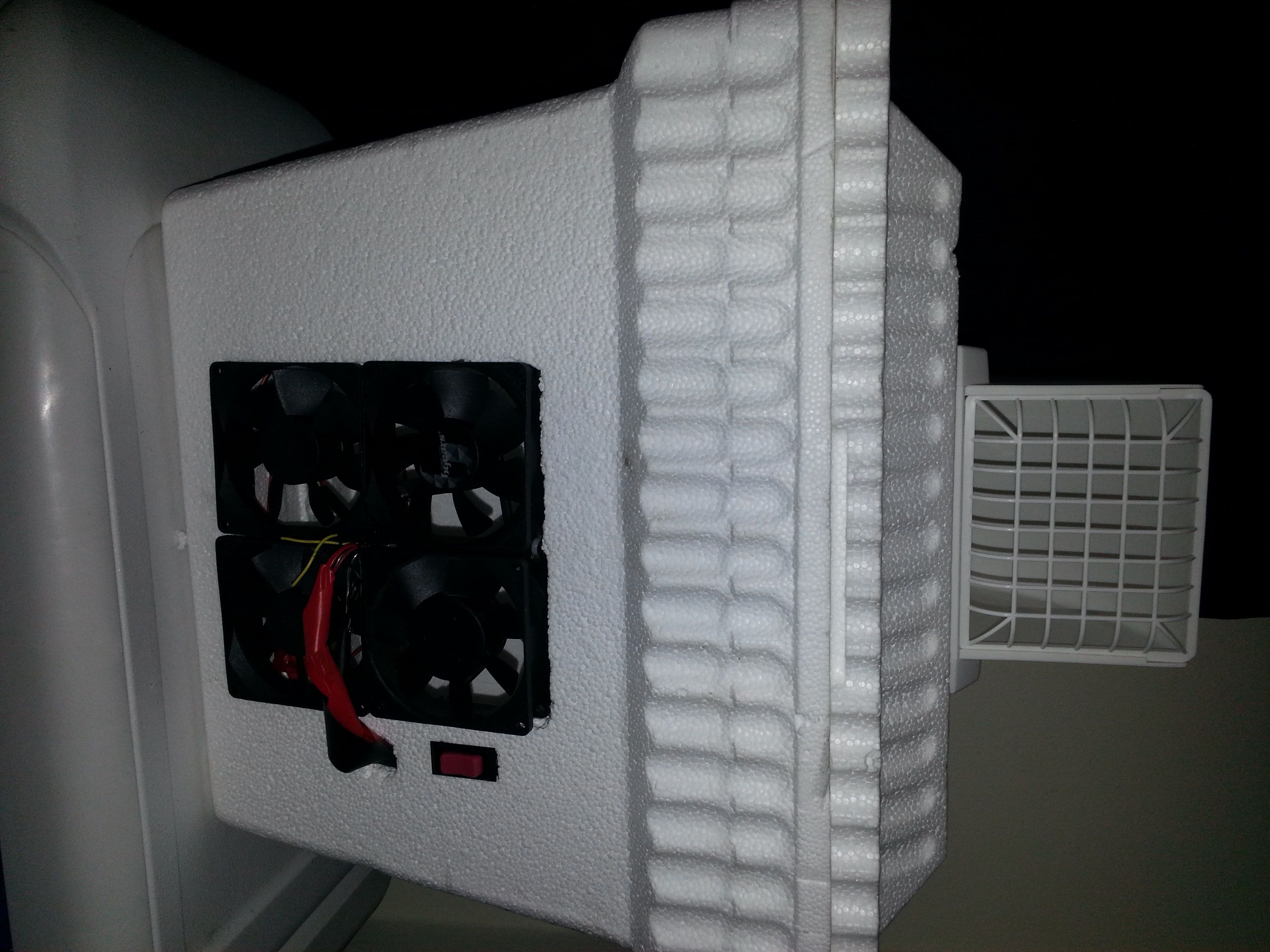 12 Volt Dc Cooler 3 Steps Instructables - Premium Nature Picture Gallery - High Resolution