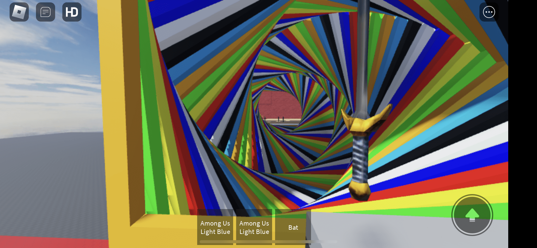 Roblox Obby 11 Steps Instructables - Colorful Wallpapers - Incredible Mobile Collection