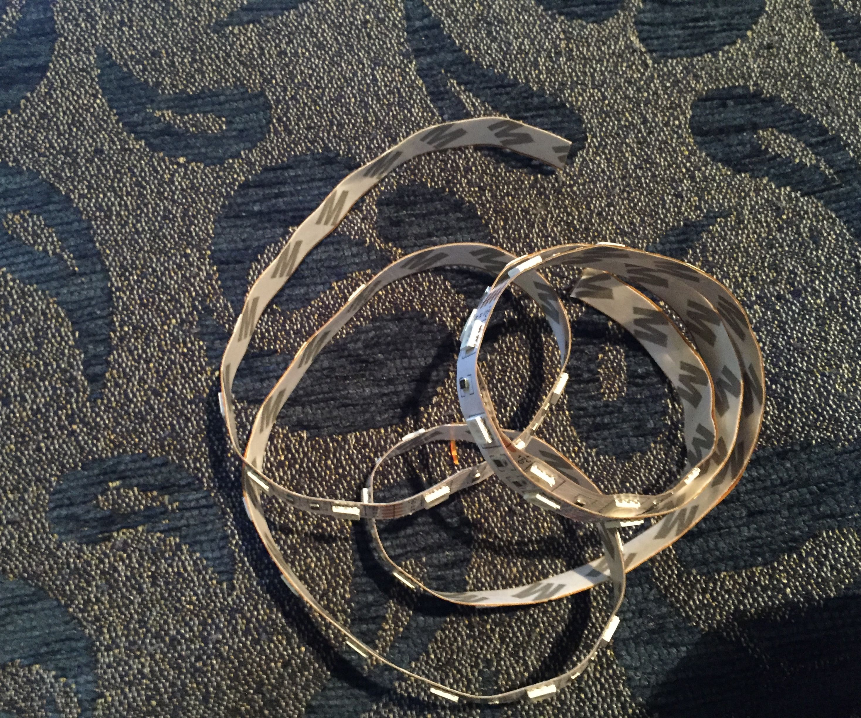 Led Lantern Instructables - Gorgeous Light Pattern - Full HD