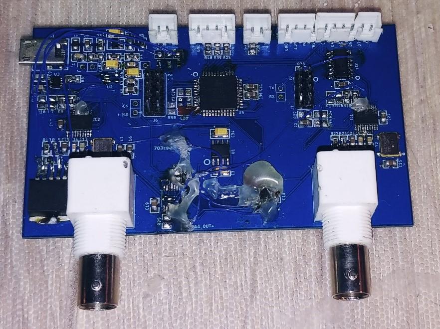 Portable Function Generator On Wifi And Android 10 Steps Instructables - Best Landscape Textures in Mobile