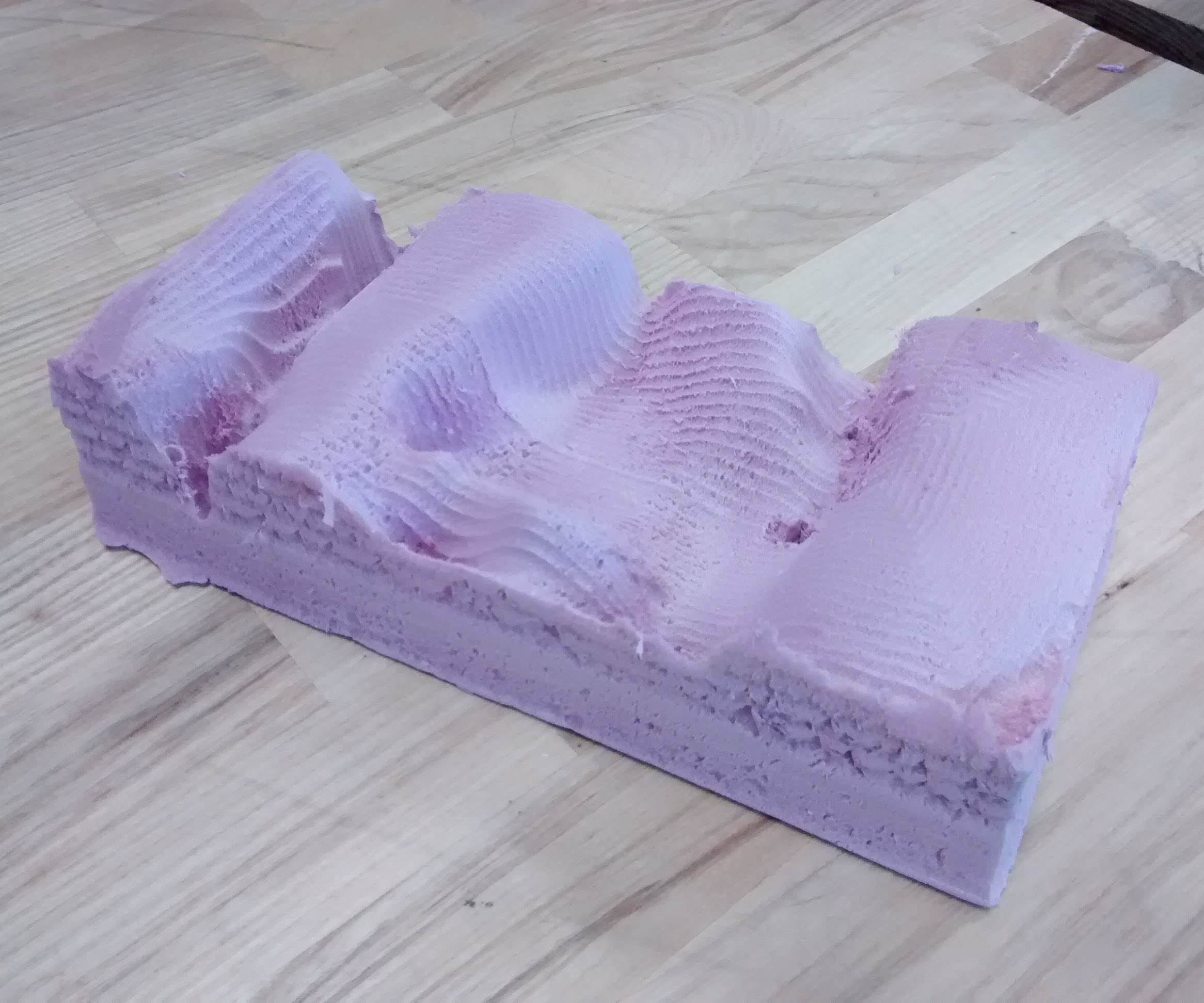 Bathymetry In Models Comit - Minimal Pattern Collection - Mobile Quality