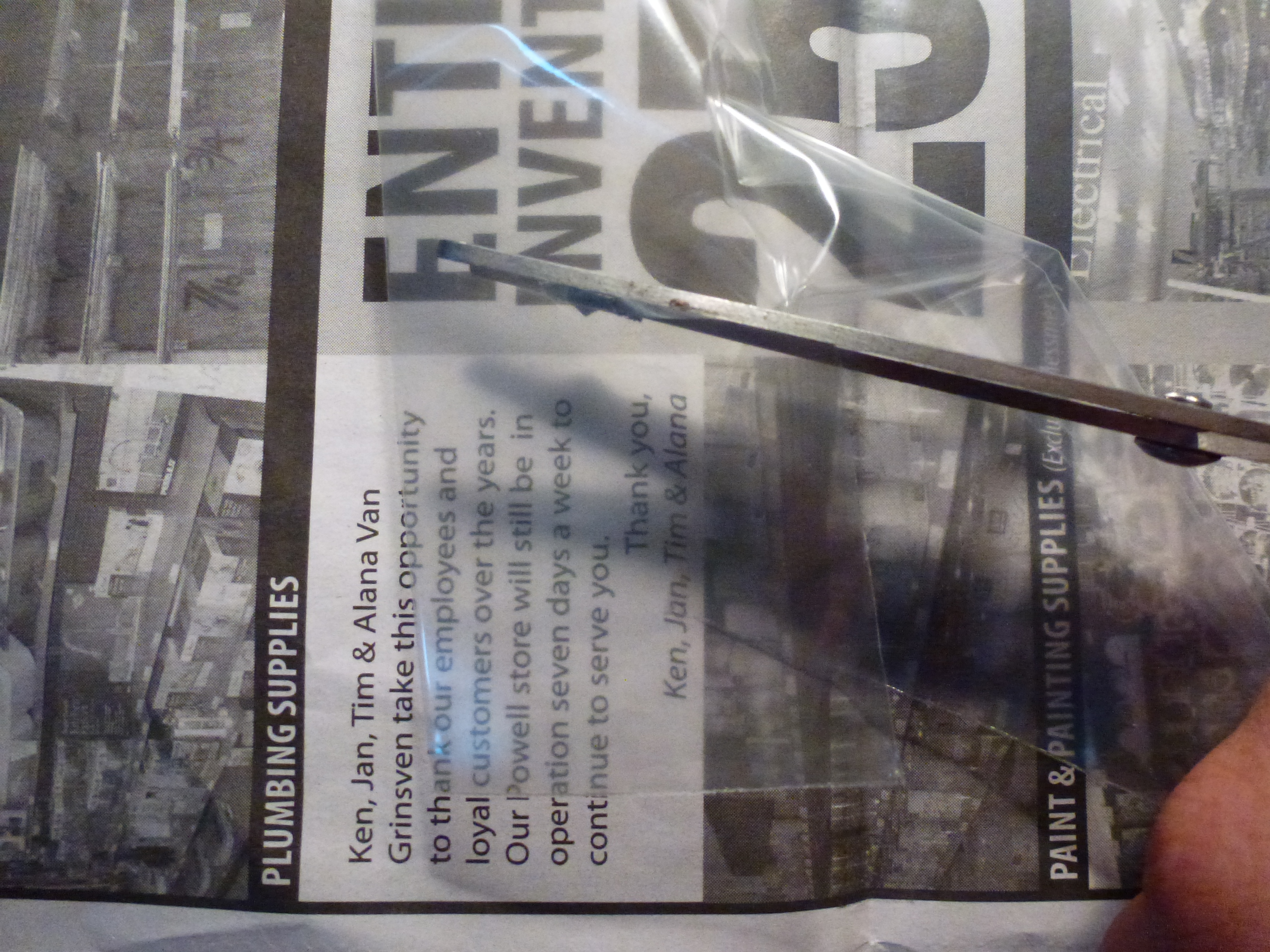 Sneaky Spy Newspapers 5 Steps Instructables - Creative Mobile Nature Images | Free Download