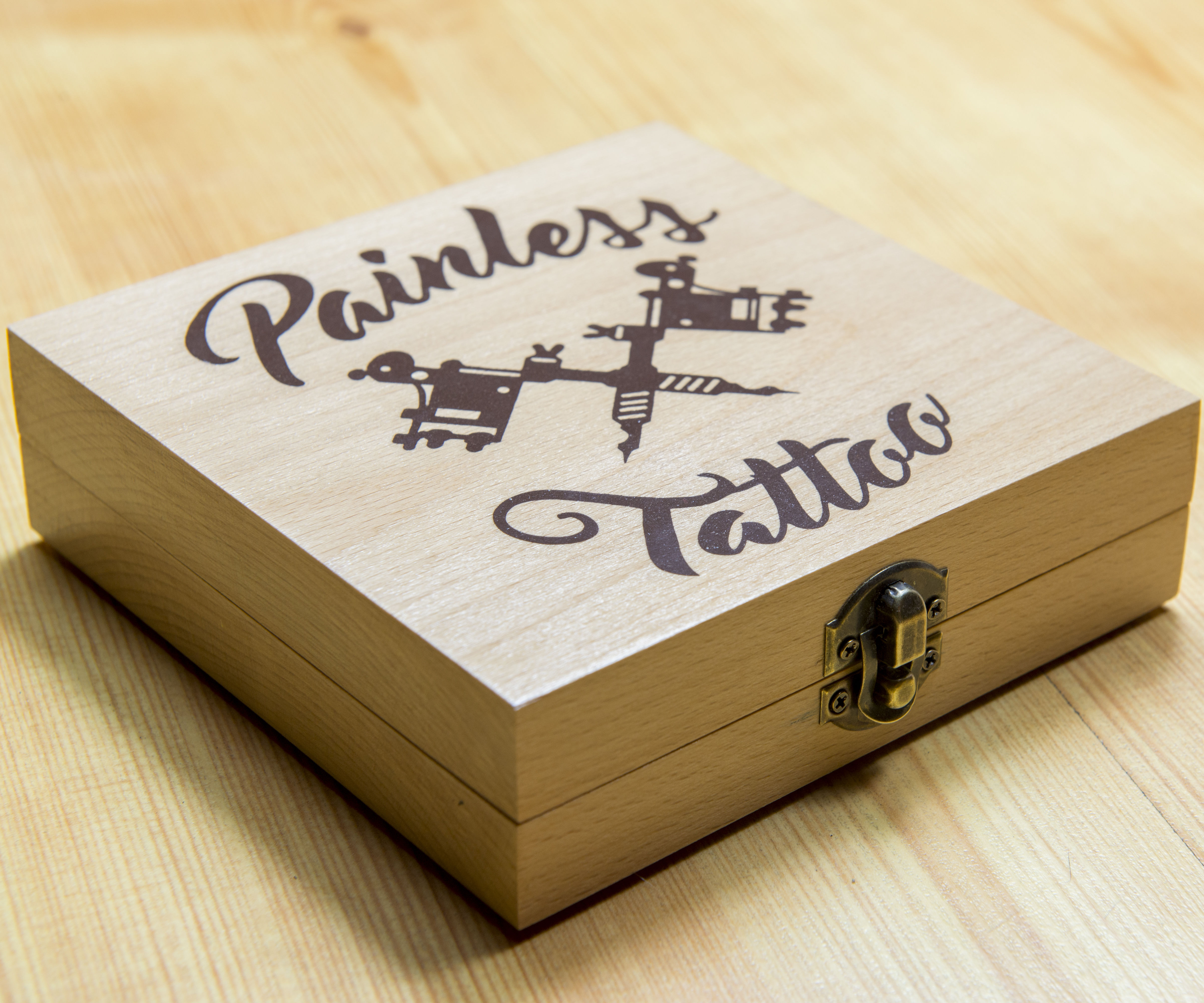 Tattoo Machine Boxes Weasyl - Premium Colorful Illustration Gallery - 8K