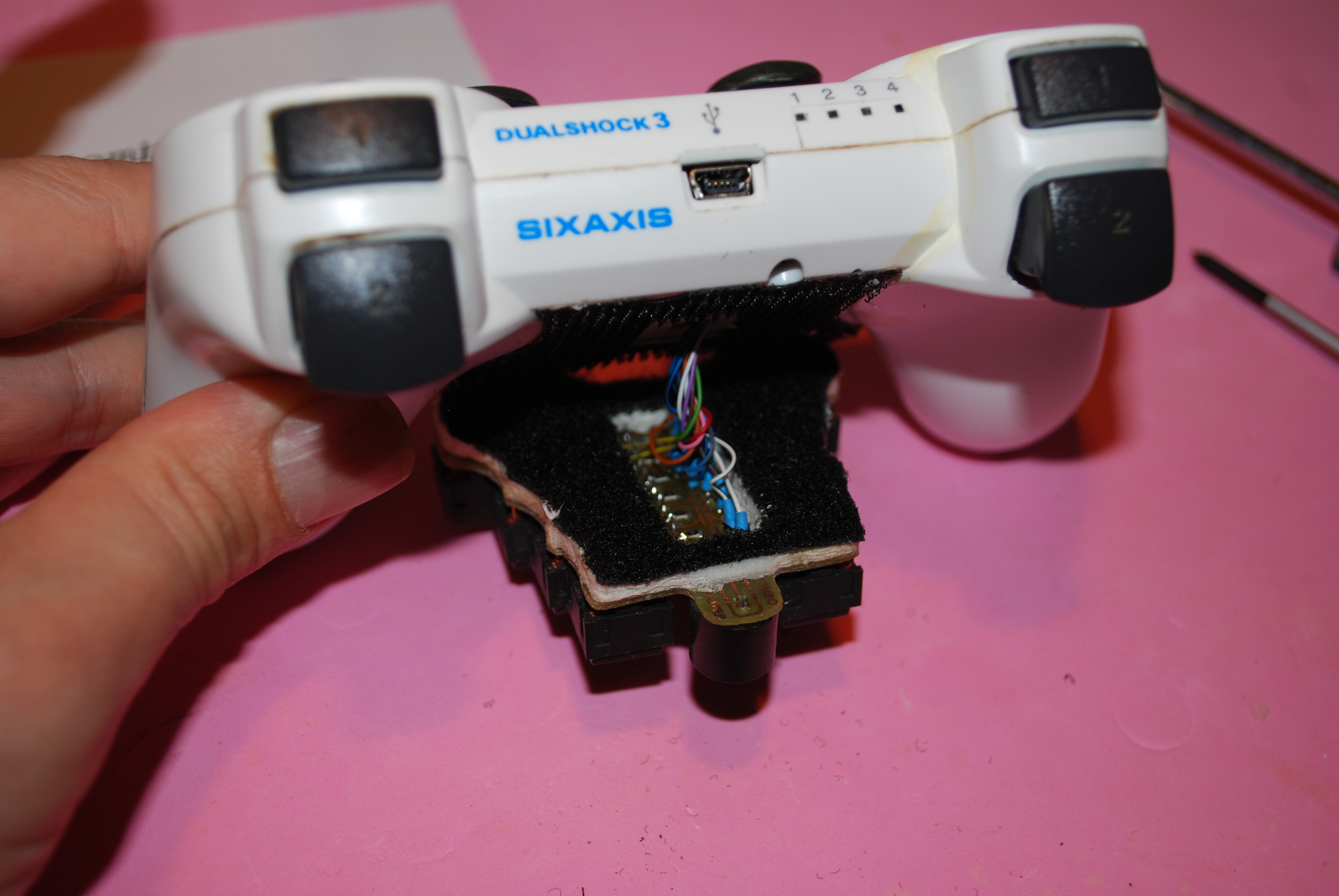 Ps3 Combo Shotter Arduino Hack Jpralves Net - Ocean Picture Collection - Mobile Quality