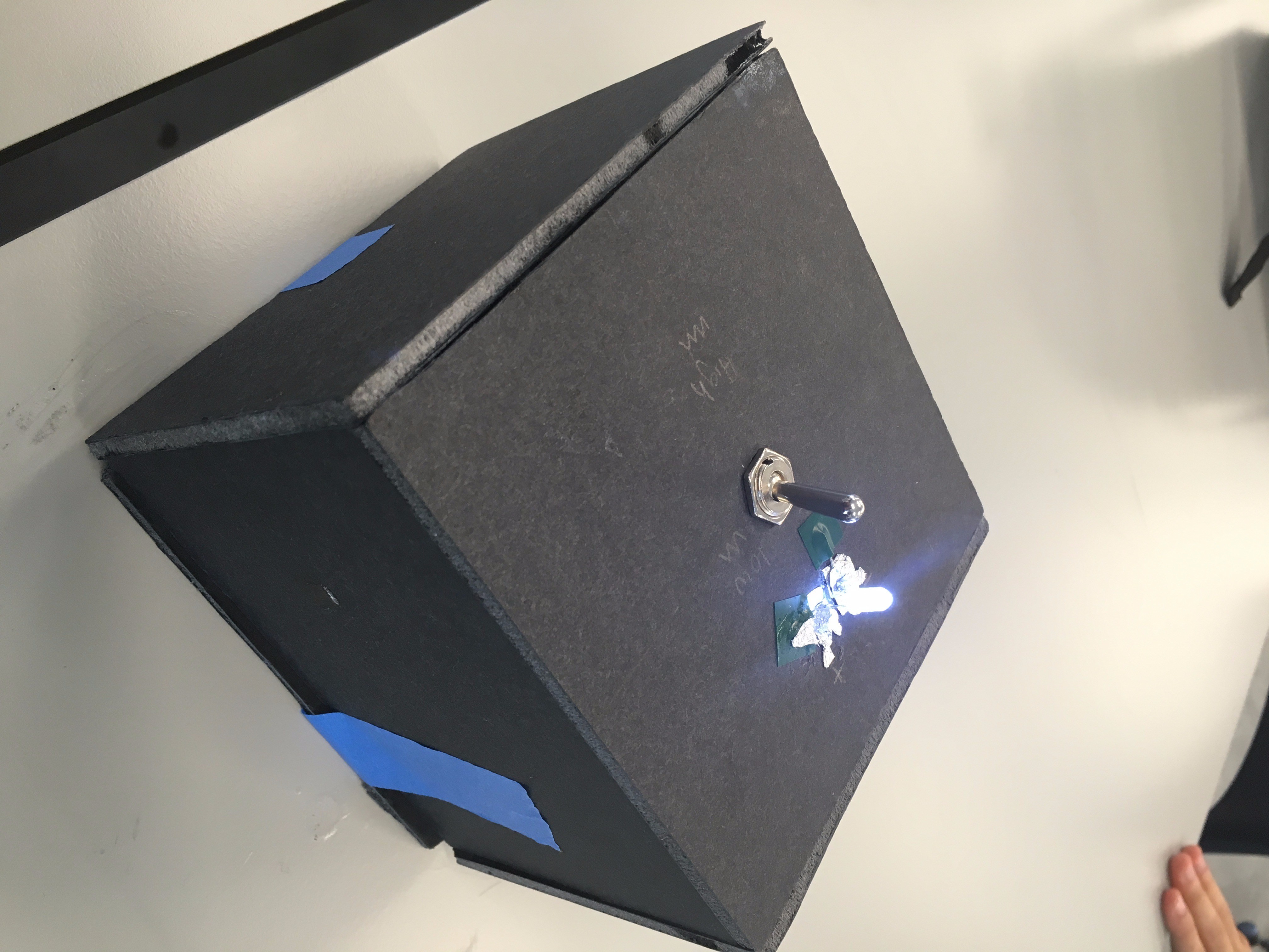 Led Tester Simple 3 Steps Instructables - Creative Minimal Pattern - Full HD