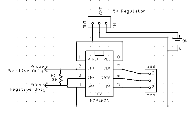 Equivalent Circuits For Measurement Modes With Digital Voltmeter - City Picture Collection - High Resolution Quality