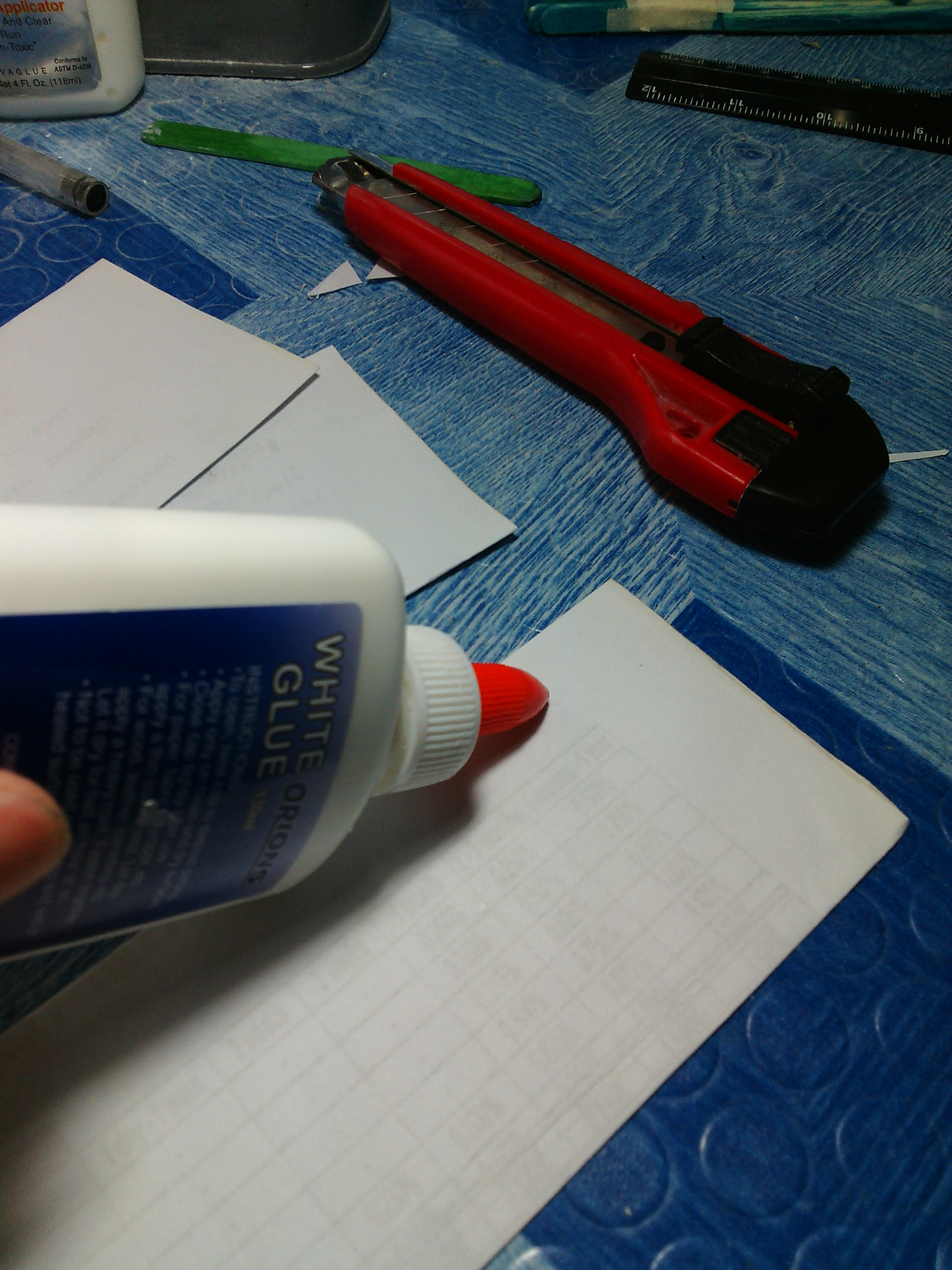 Paper Stacking 4 Steps Instructables - Download Classic Dark Photo | 4K