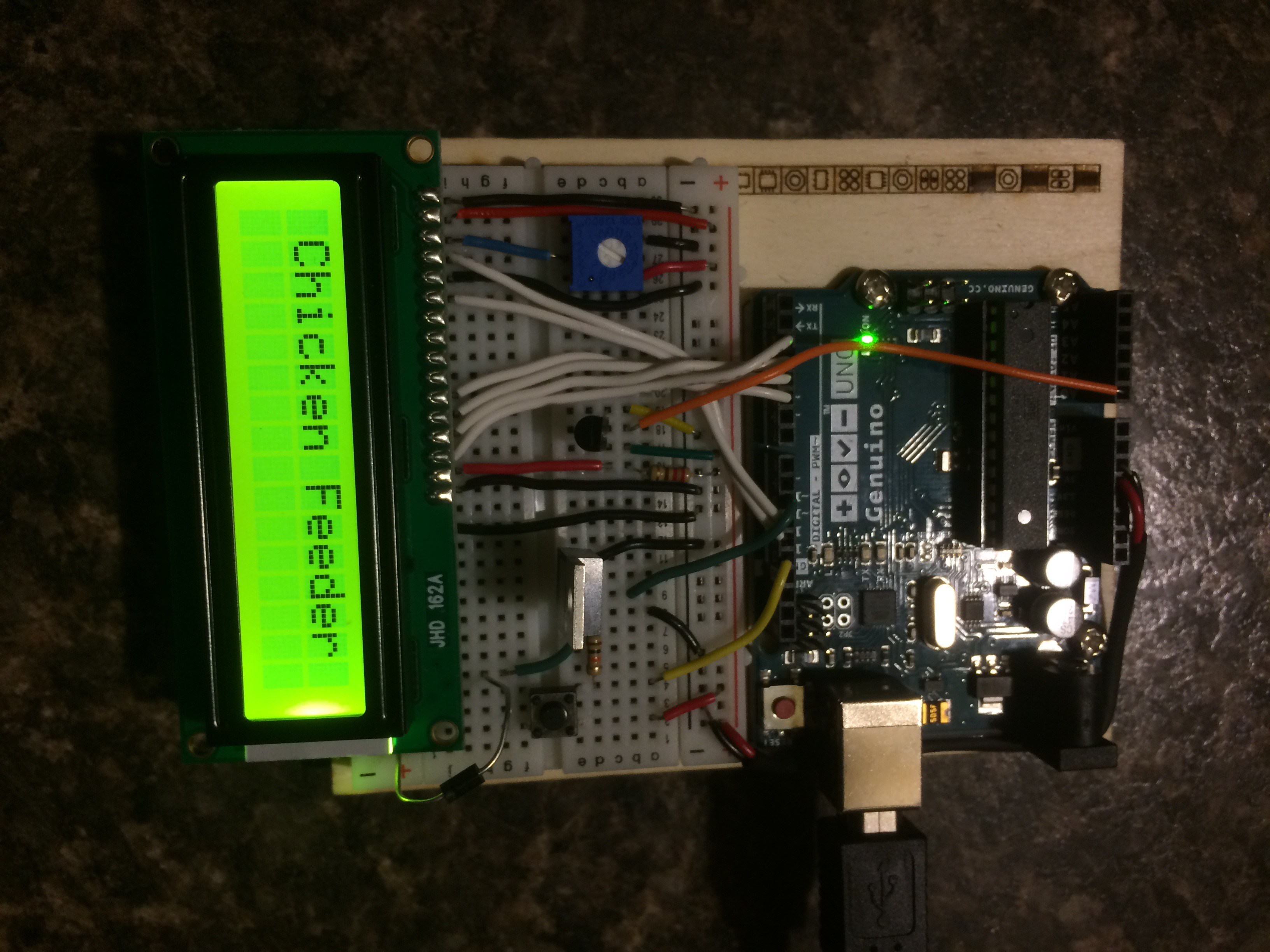 Automated Chicken Feeder - Retina Gradient Designs for Desktop