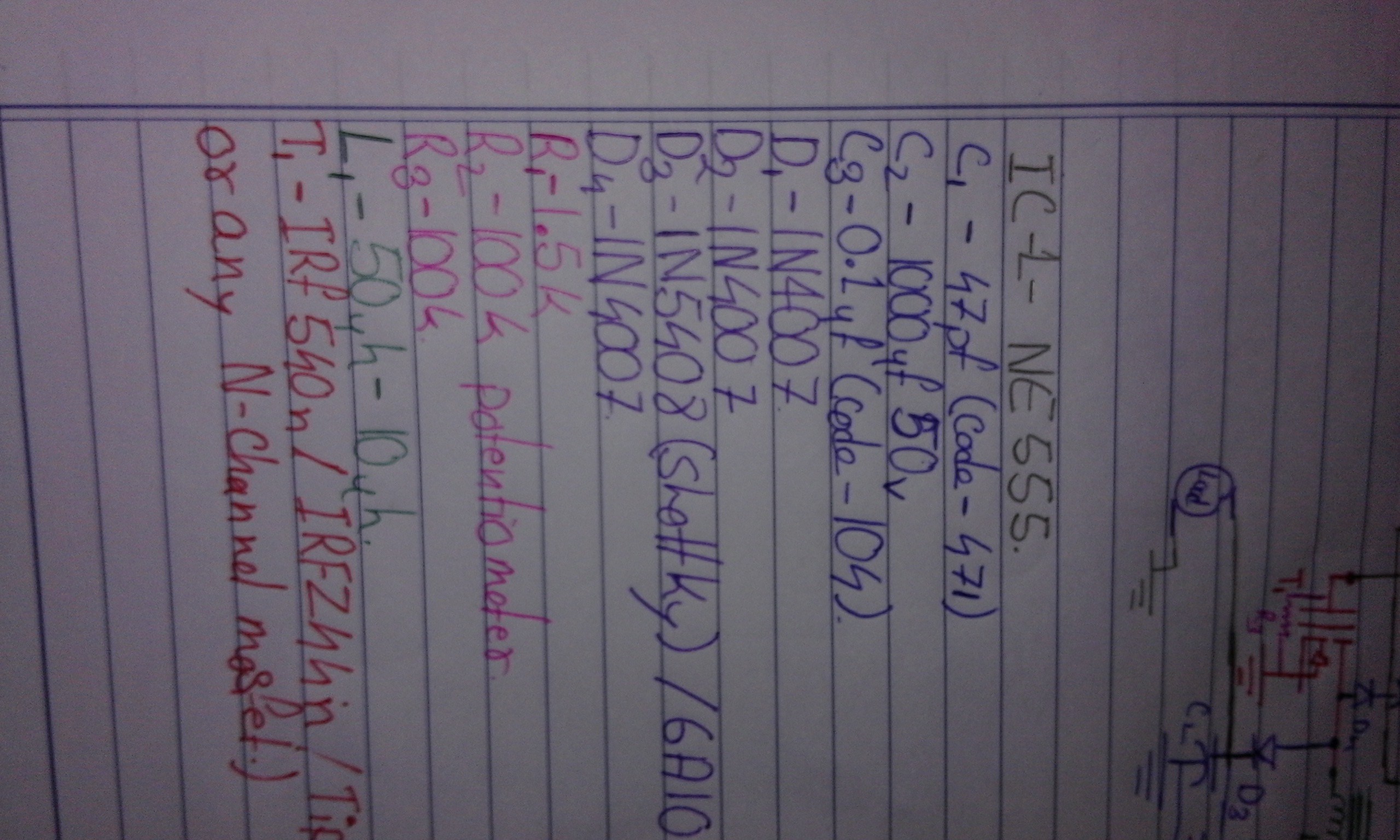 555timer Boost Converter Instructables - 8K Light Pictures for Desktop