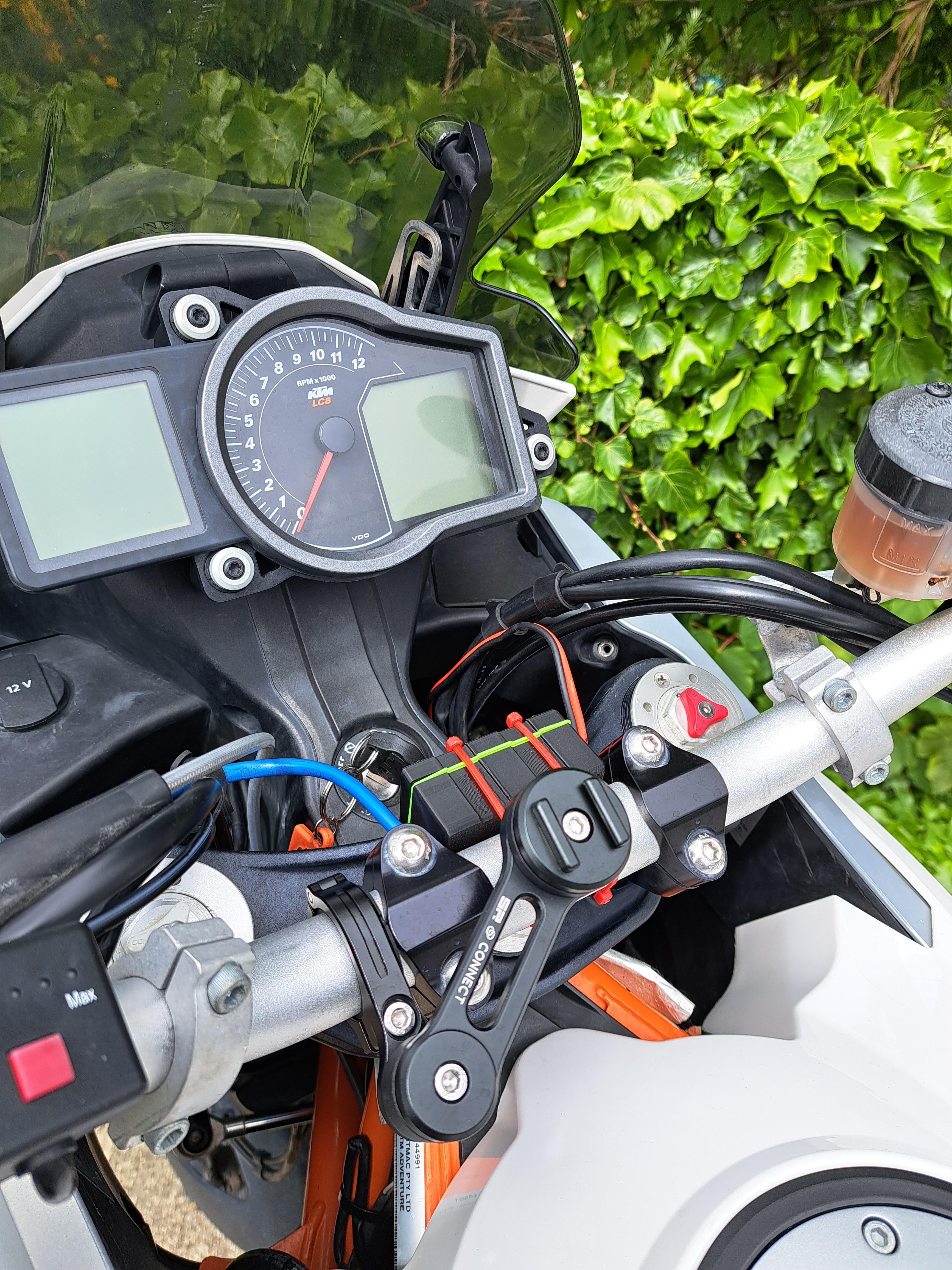 Bluetooth Navigation Digital Roadbook Controller 4 Pdf Electrical - Sunset Designs - Creative Desktop Collection