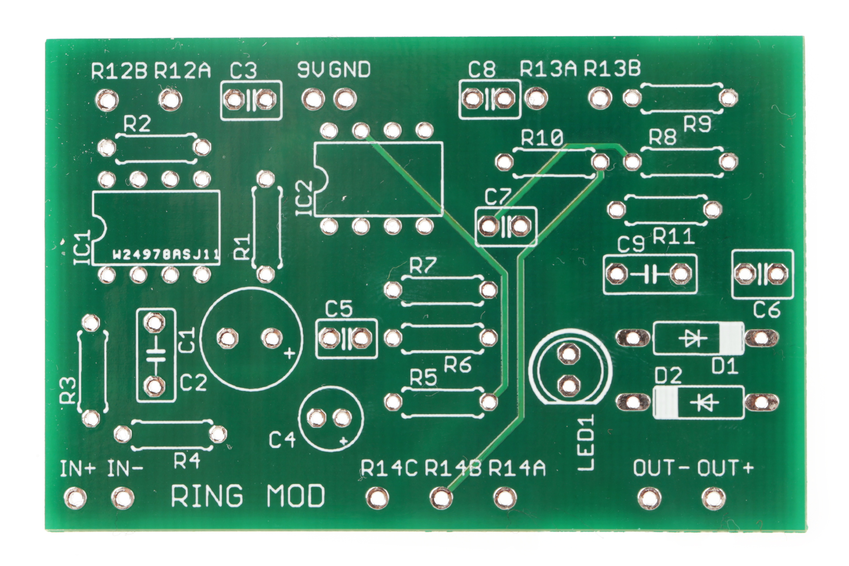 Ring Modulator Pedal - Ultra HD Full HD Minimal Images | Free Download