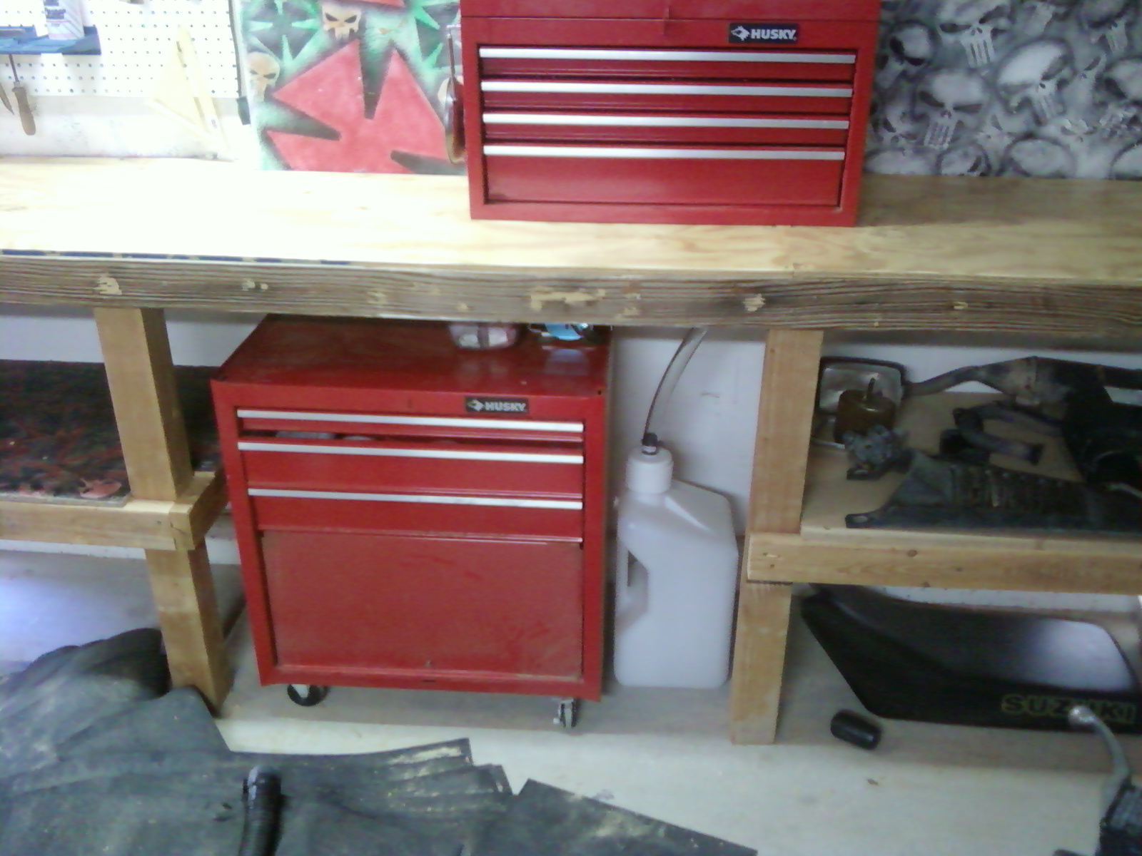 Maximize Your Workbench 10 Steps - Premium Space Picture Gallery - Mobile