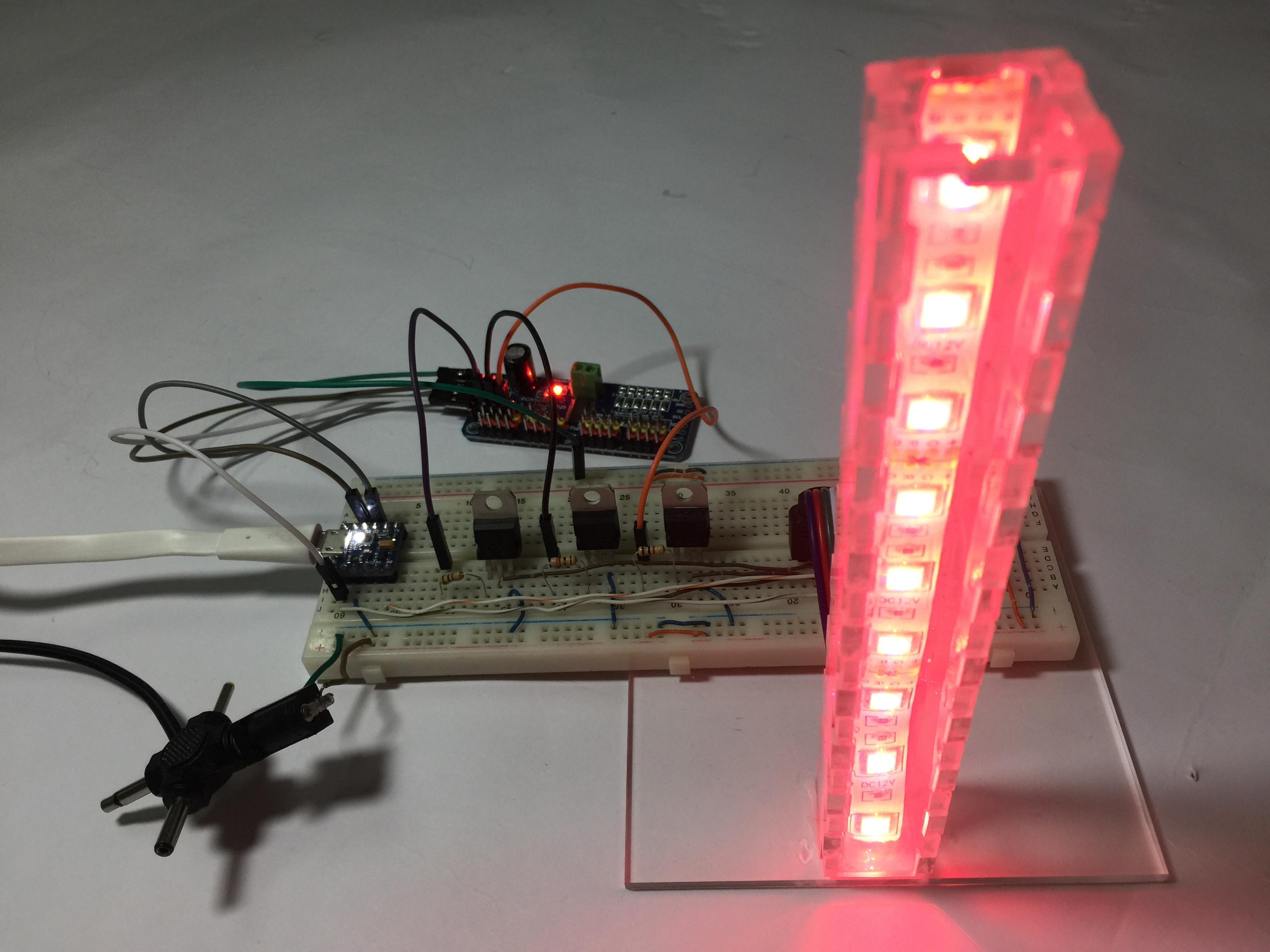 Rgb Thermometer Using Pico 6 Steps Instructables - Abstract Art Collection - 8K Quality