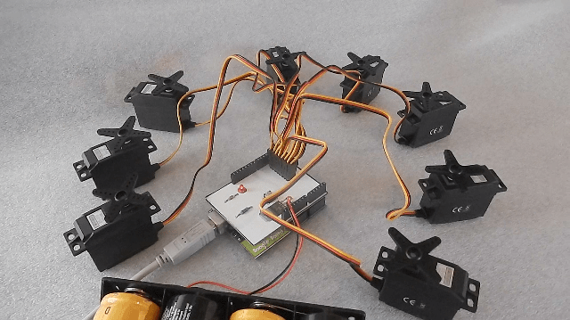 Create A Pcb Directly From A Breadboard Diy Electronics - Ocean Patterns - Beautiful Retina Collection