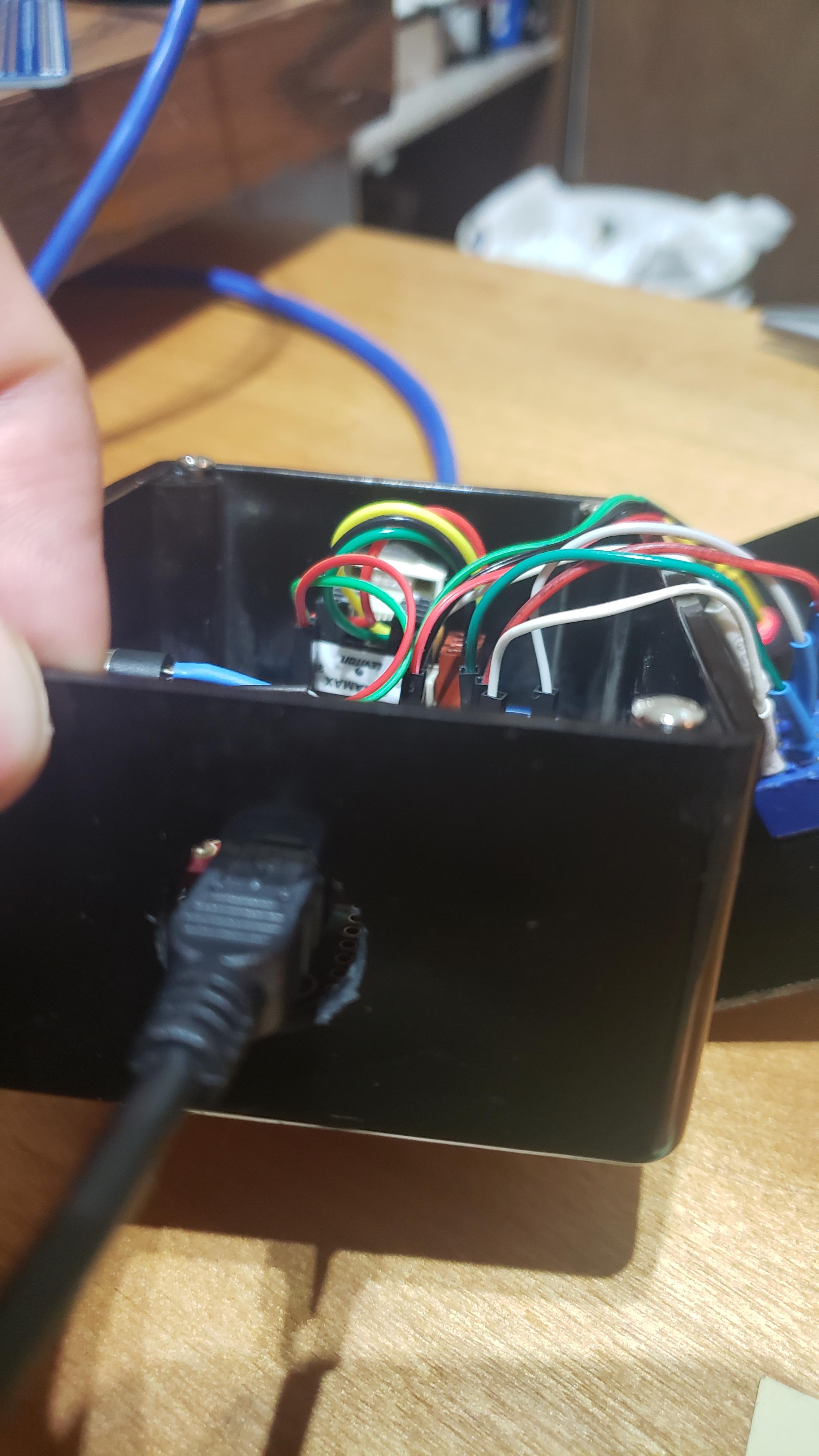 Homemade Tnc 5 Steps Instructables - Premium Geometric Illustration Gallery - Desktop