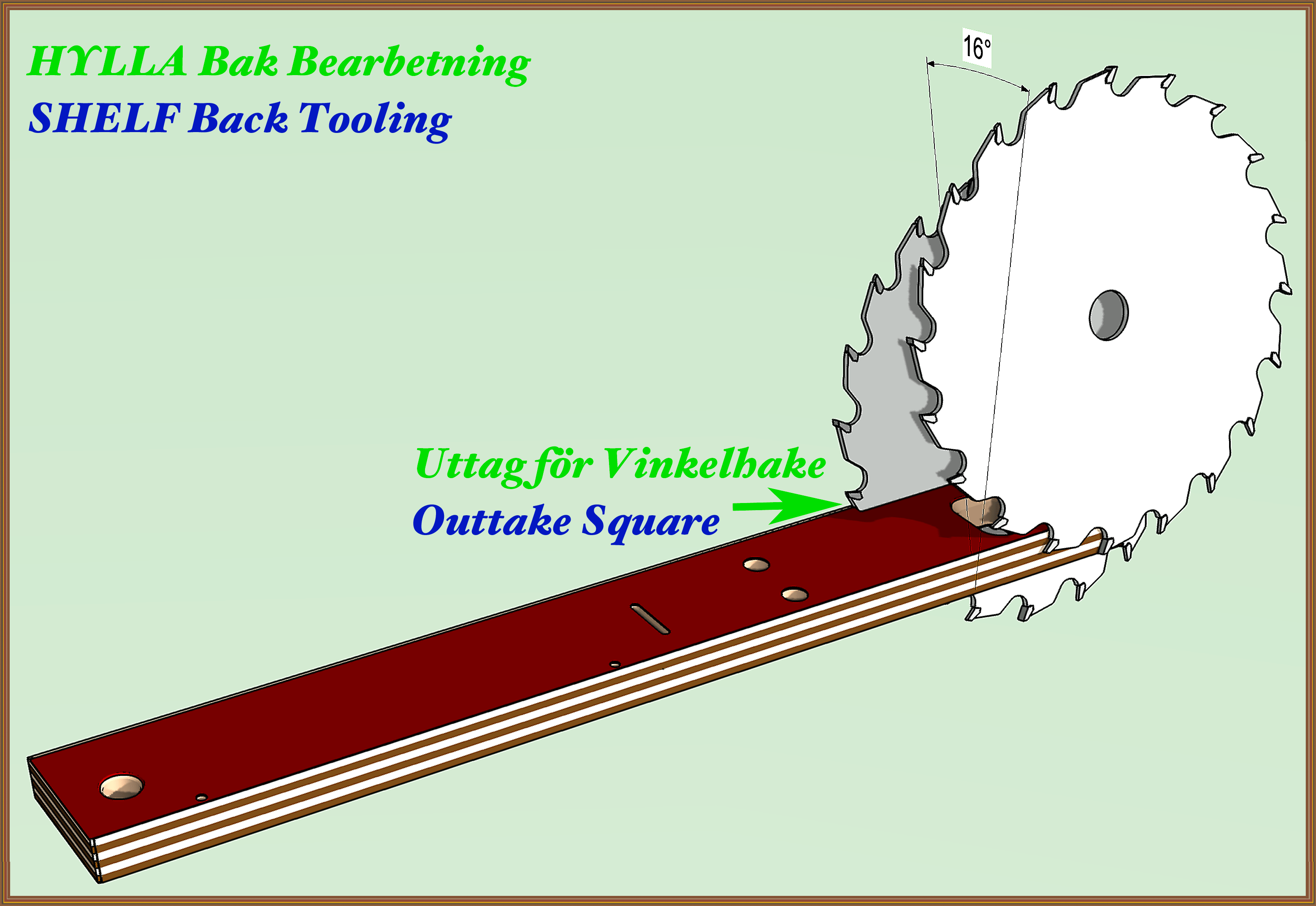 Tool Rack Instructables - Vintage Illustration Collection - Mobile Quality