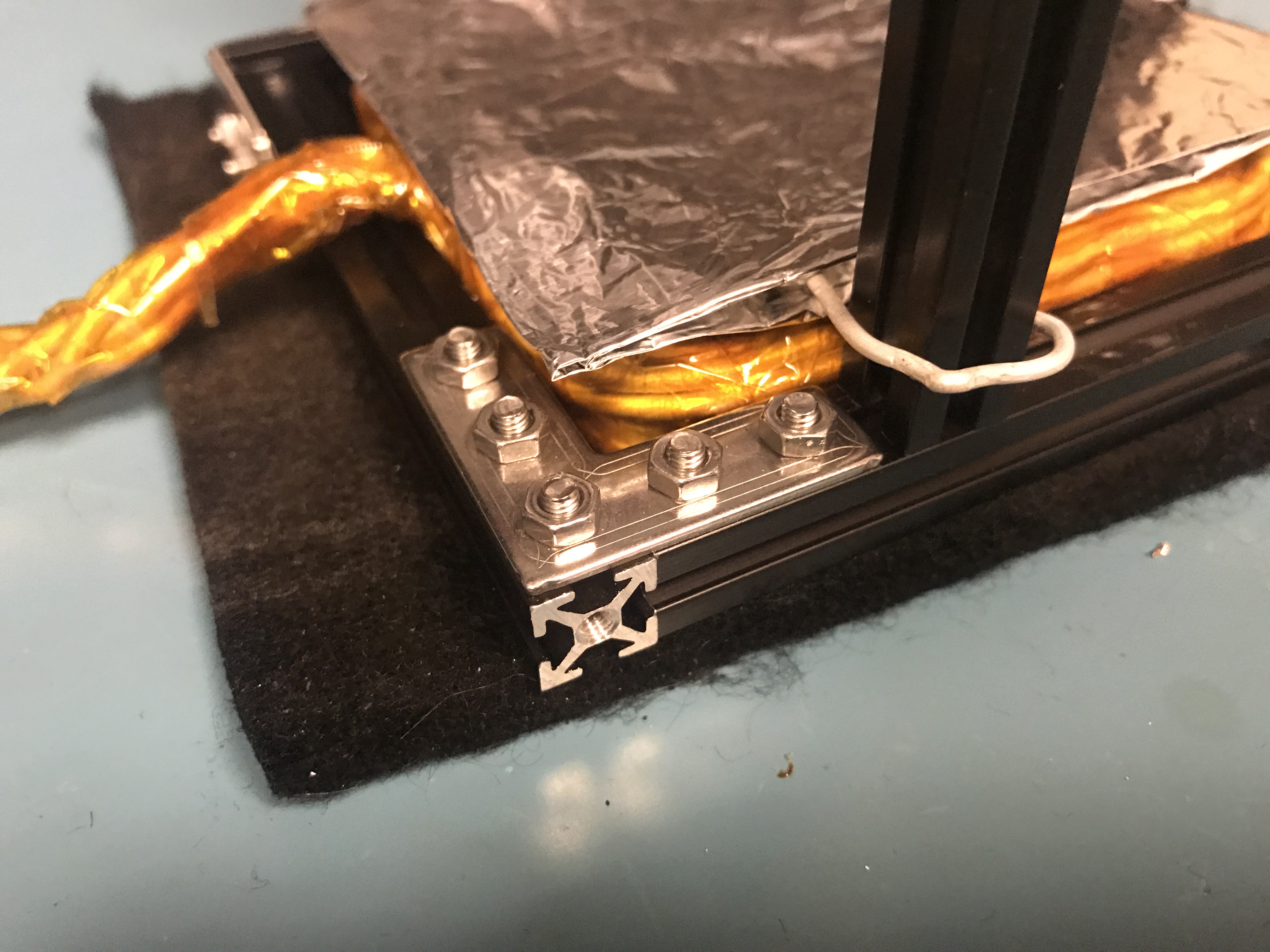 Levitating Platform 5 Steps With Pictures Instructables - Artistic Desktop Space Wallpapers | Free Download