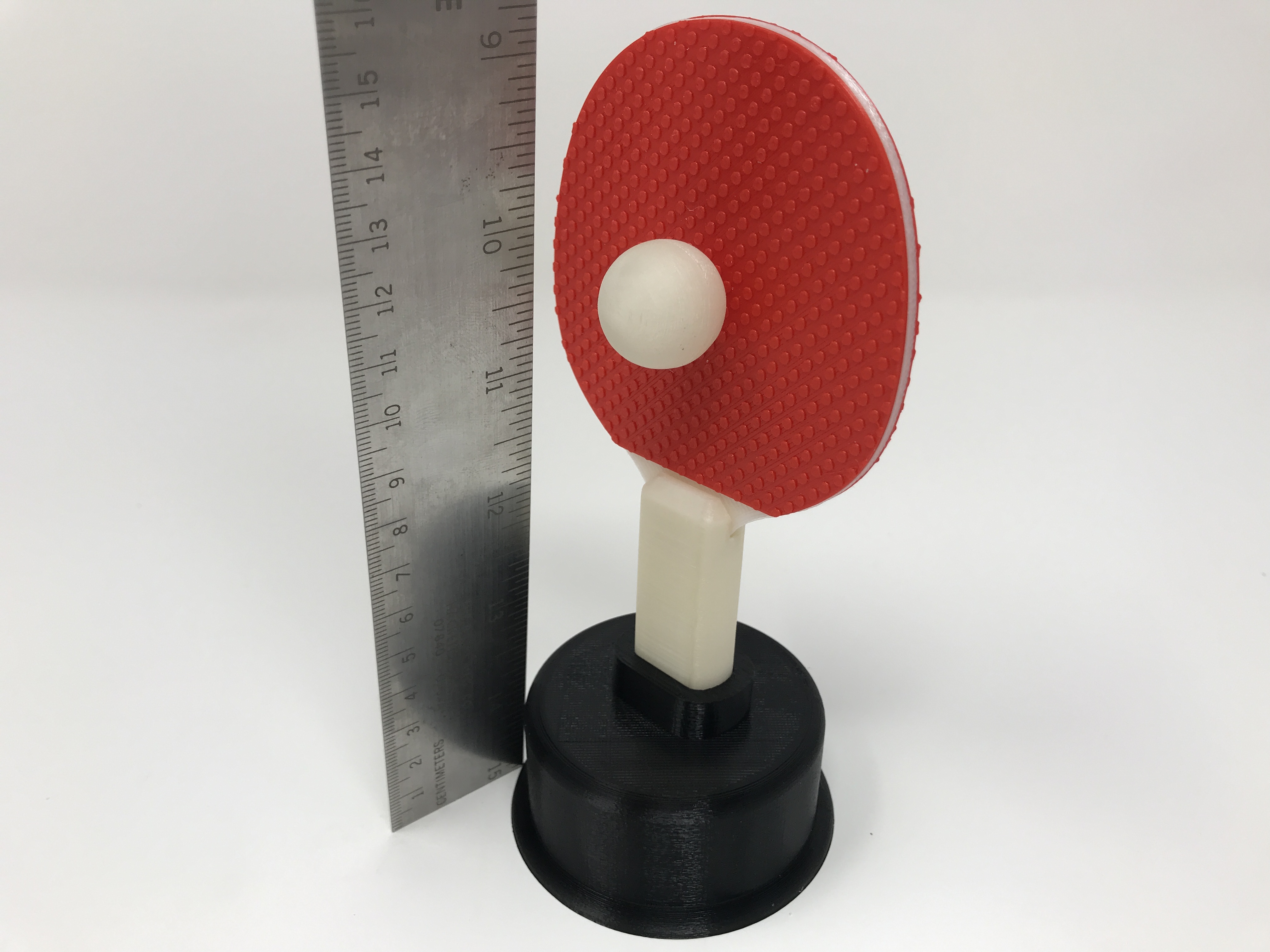 Ping Pong Trophy With Pictures Instructables - Premium Minimal Design Gallery - High Resolution